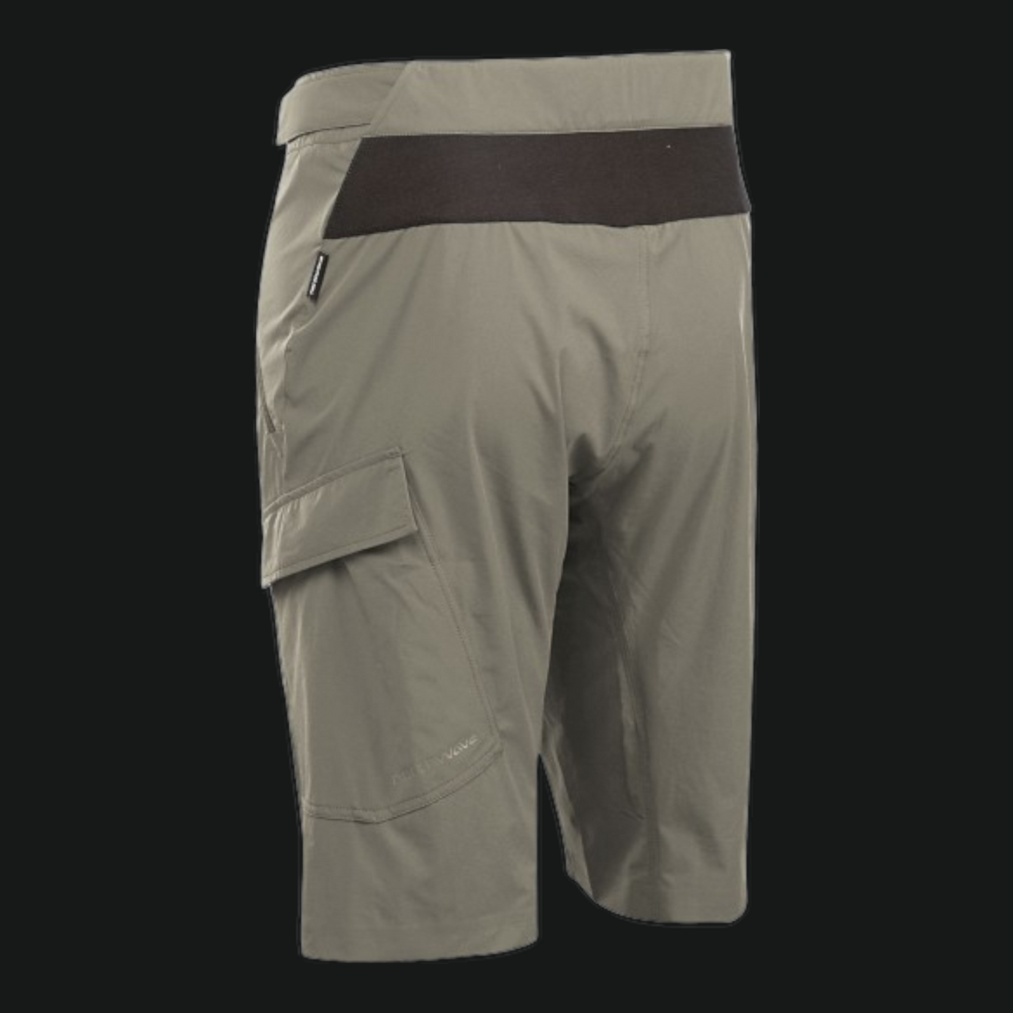 NORTHWAVE PANTALONCINO EDGE BAGGY VERDE FORESTA