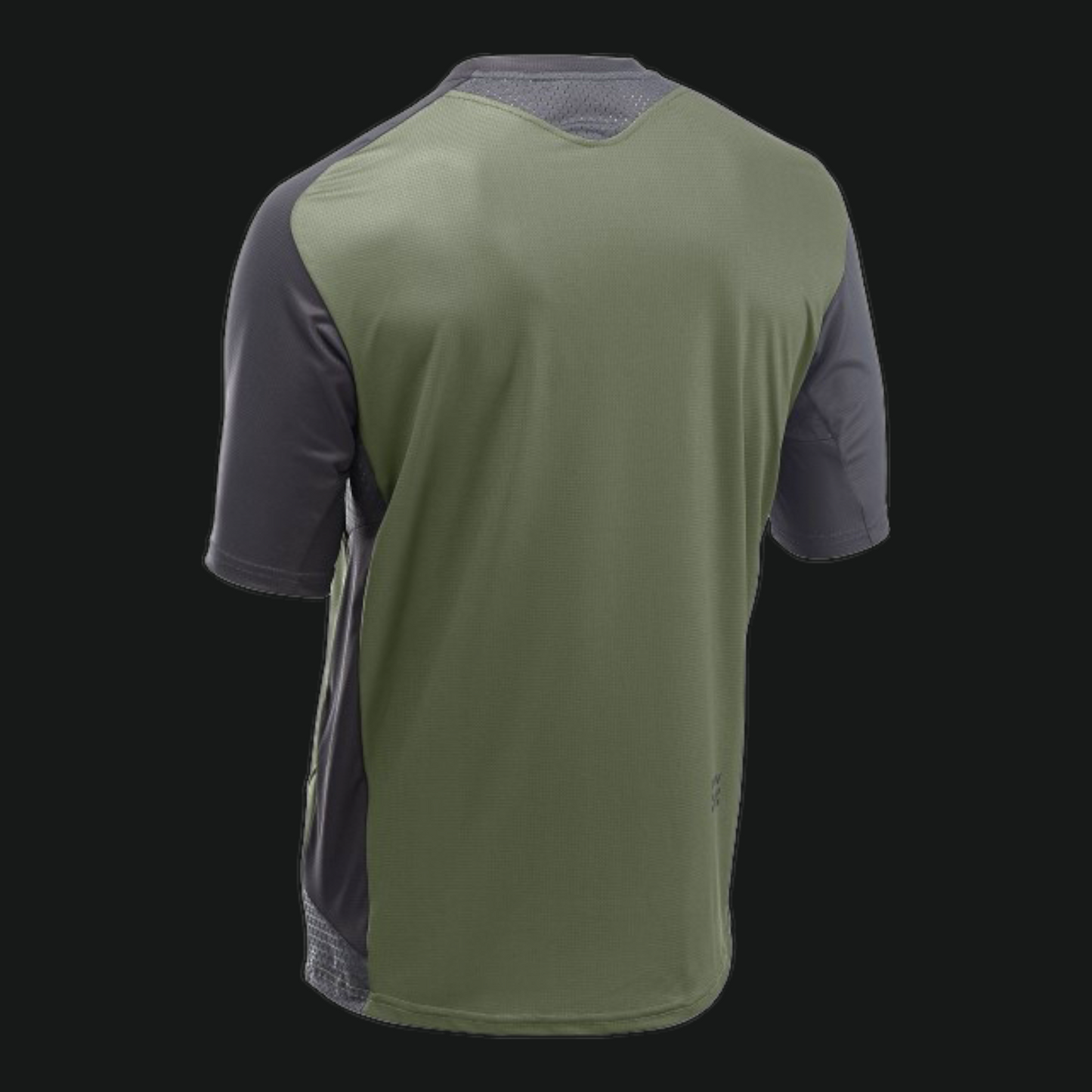 NORTHWAVE MAGLIA MANICHE CORTE EDGE UOMO VERDE FORESTA