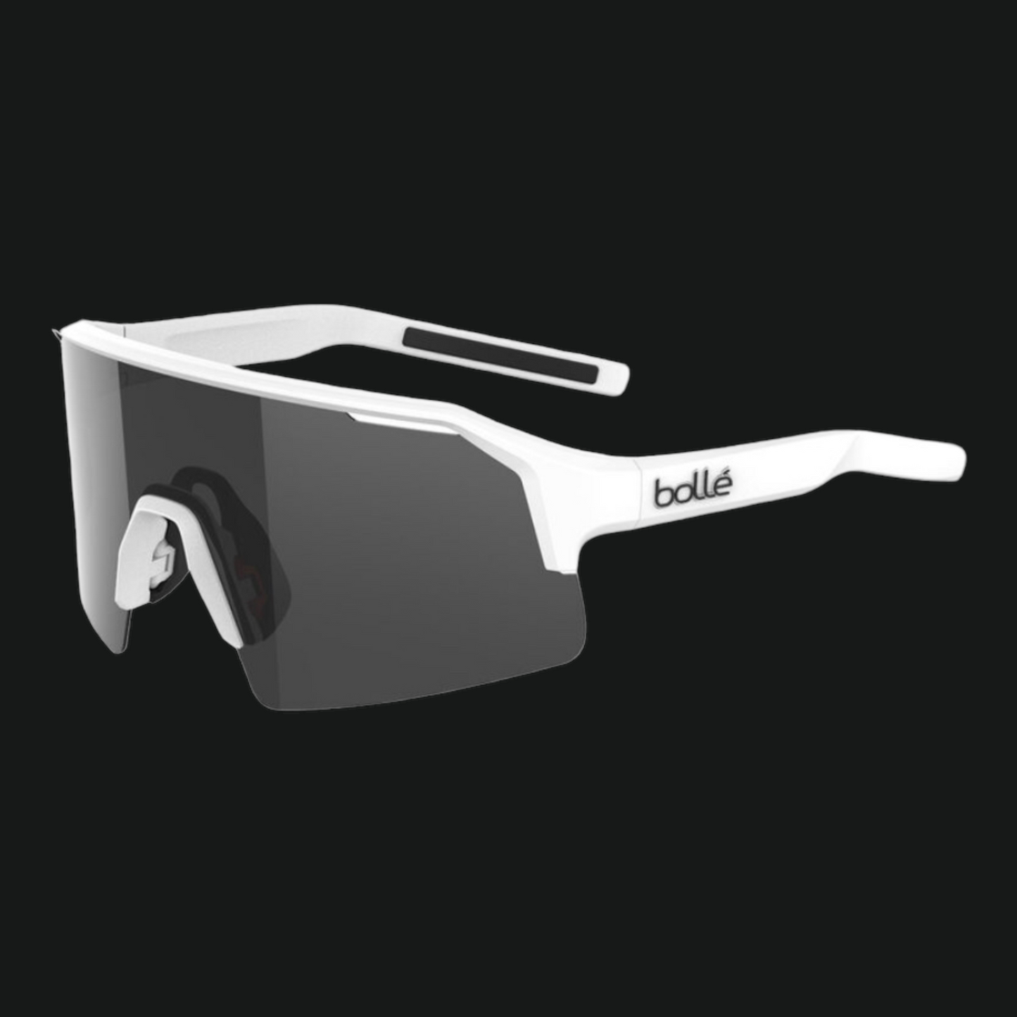 BOLLE' C-SHIFTER WHITE MATTE VOLT GUN