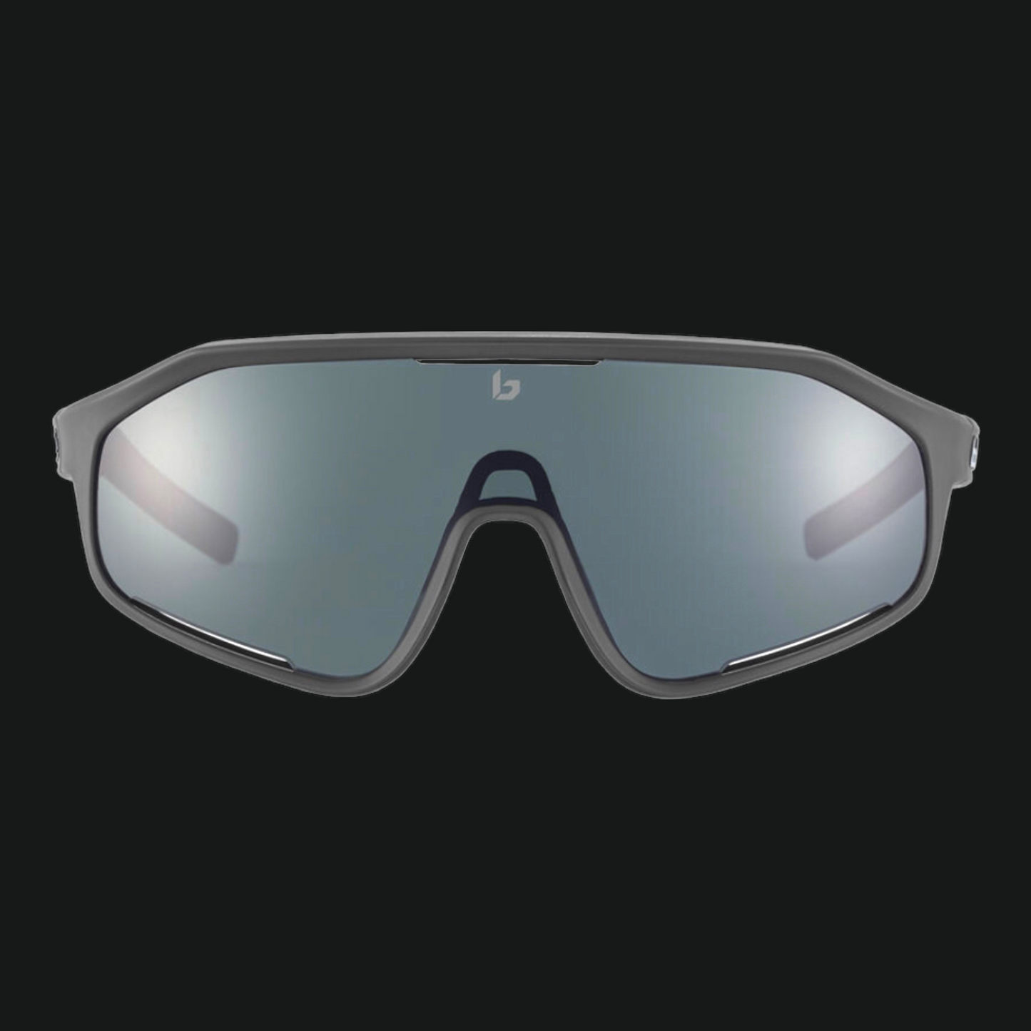 BOLLE' OCCHIALI DA SOLE BICI SHIFTER BLACK MATTE TNS GOLD LENS