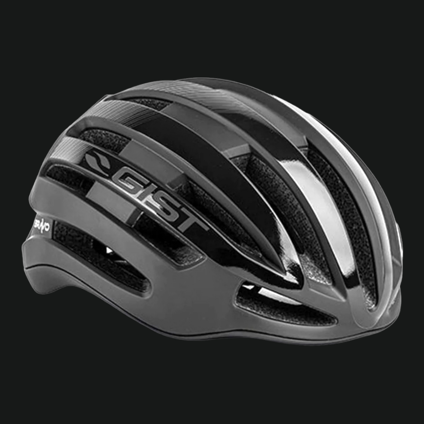GIST CASCO BRAVO METAL NERO