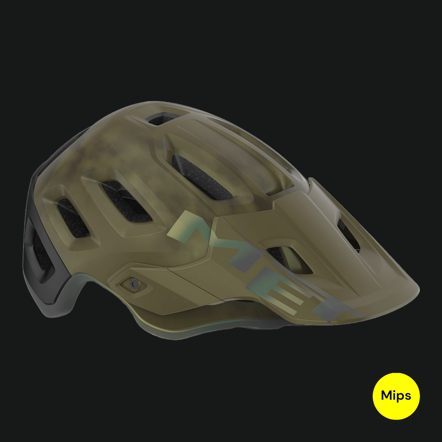 MET CASCO ROAM MIPS