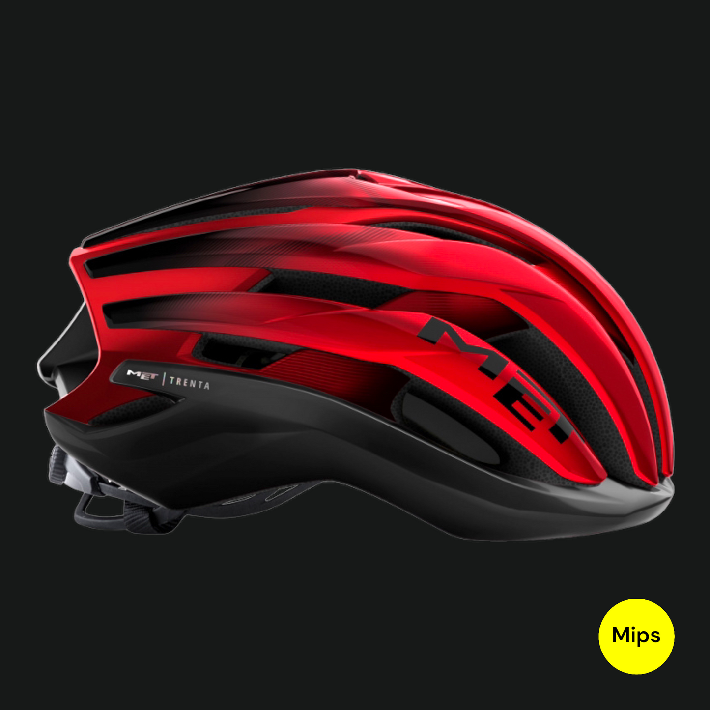 MET CASCO TRENTA MIPS
