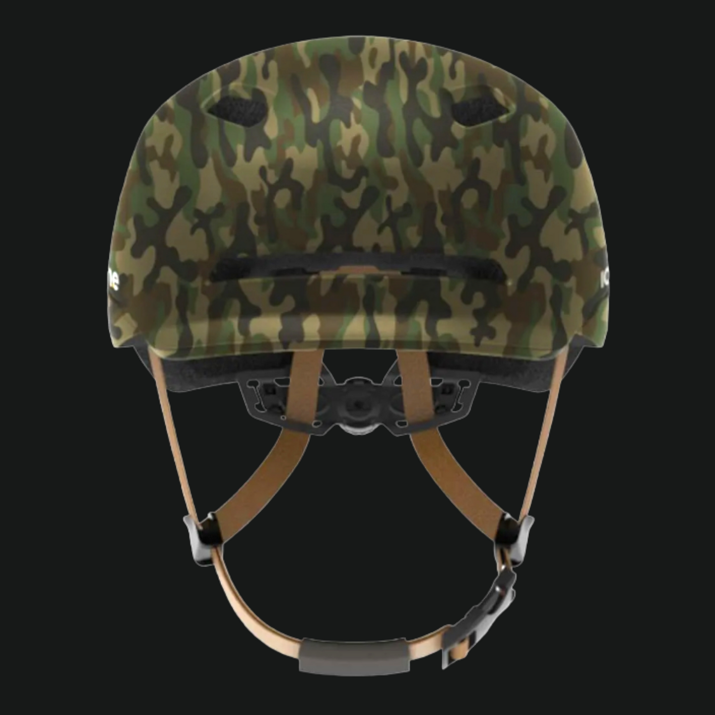 ICON.E HELMET AIR SH50 GREEN CAMOUFLAGE