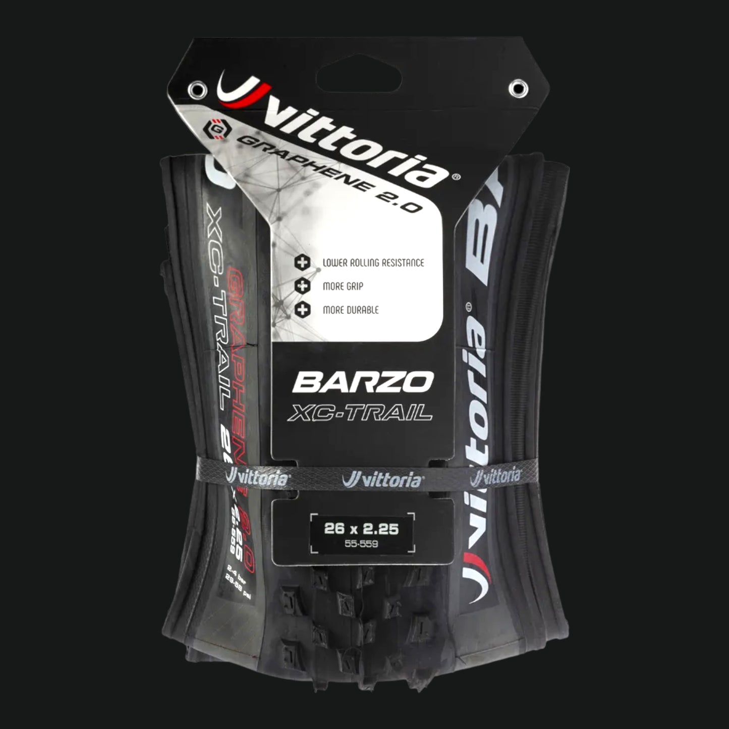 VITTORIA COPERTONE BARZO XC TRAIL