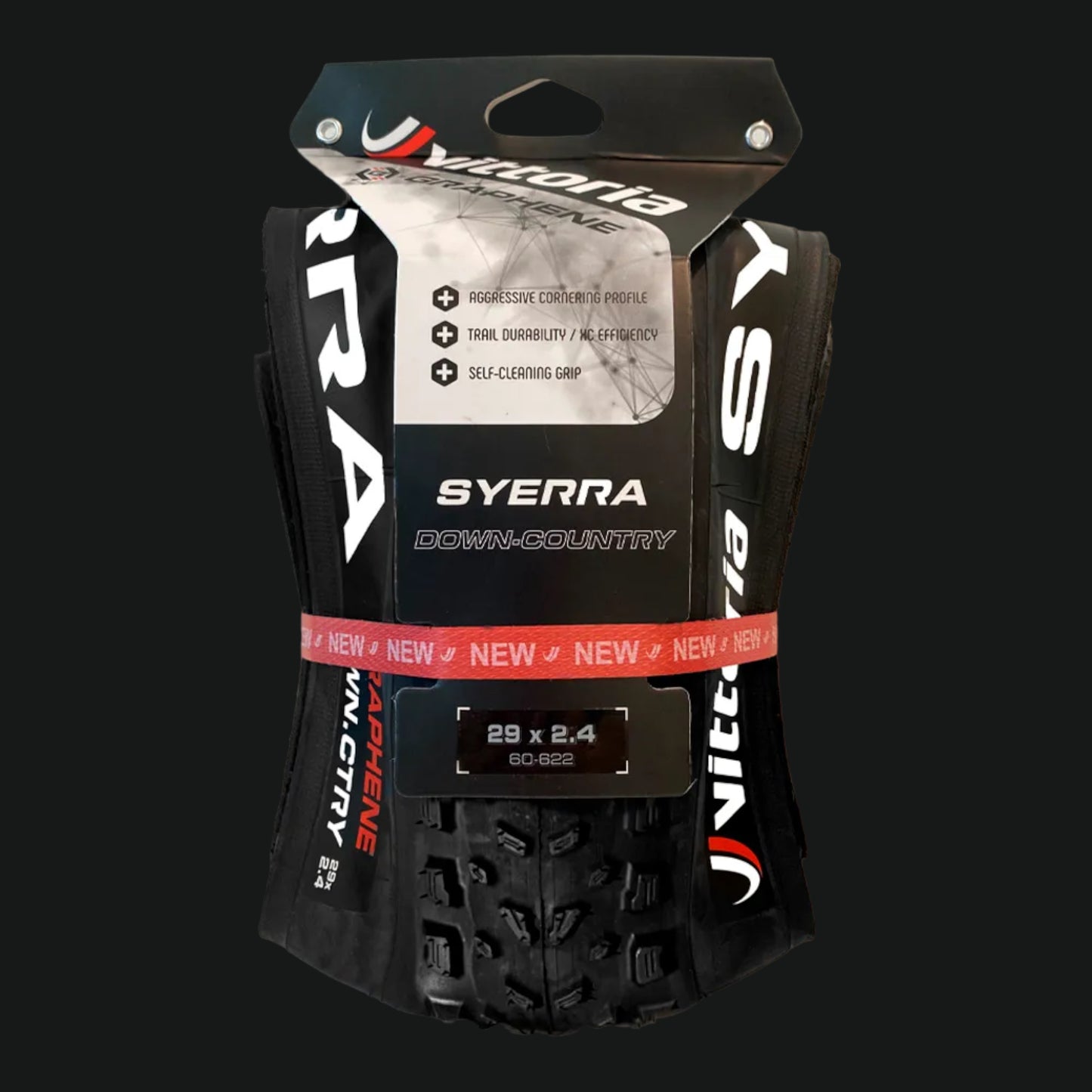VITTORIA COPERTONE SYERRA