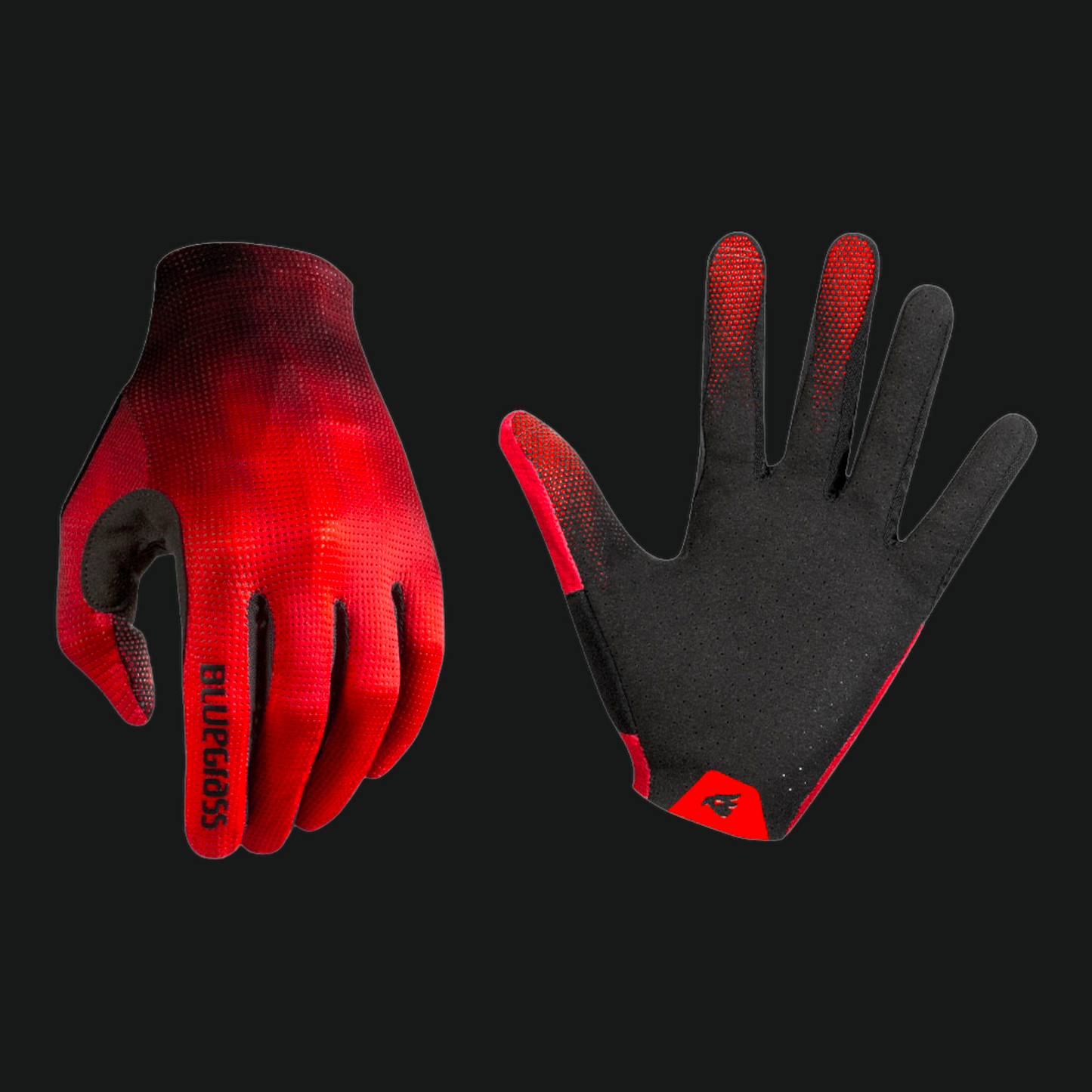 BLUEGRASS GUANTI VAPOR LITE ROSSO