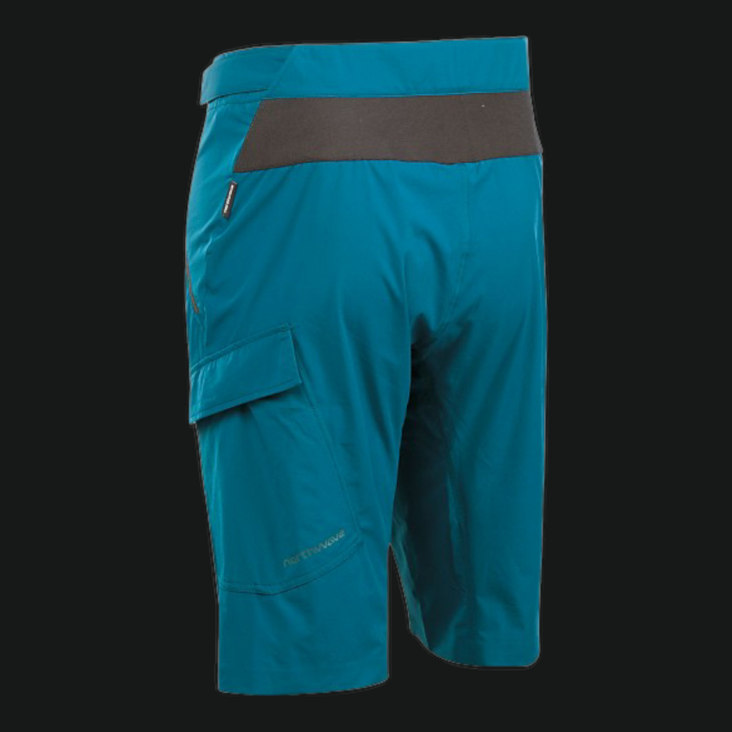 NORTHWAVE PANTALONCINO EDGE BAGGY BLU