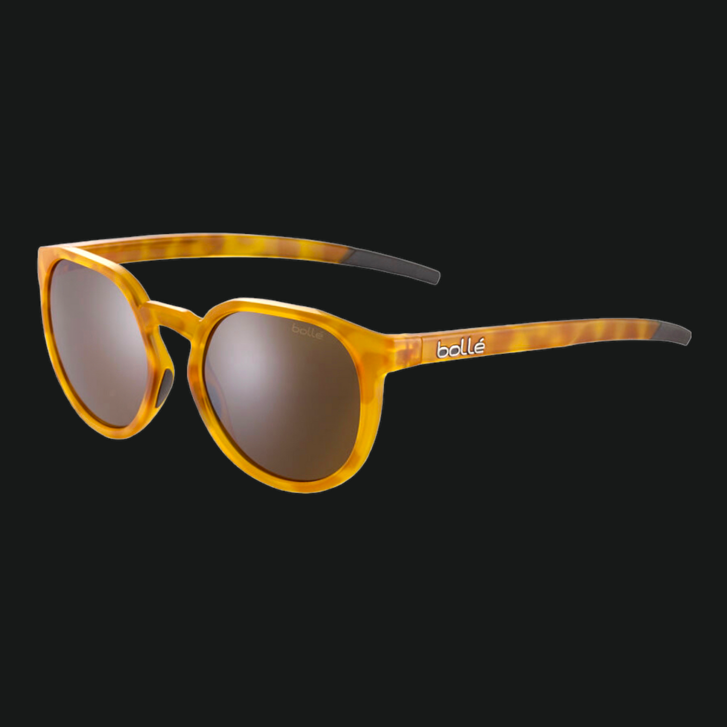 BOLLE' OCCHIALI DA SOLE MERIT CARAMEL TORTOISE MATTE