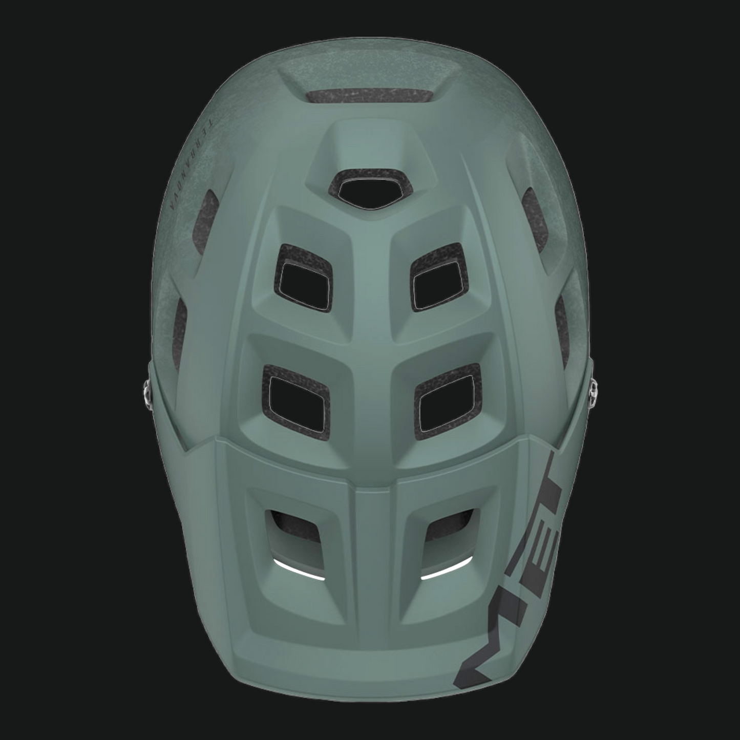 MET CASCO TERRANOVA