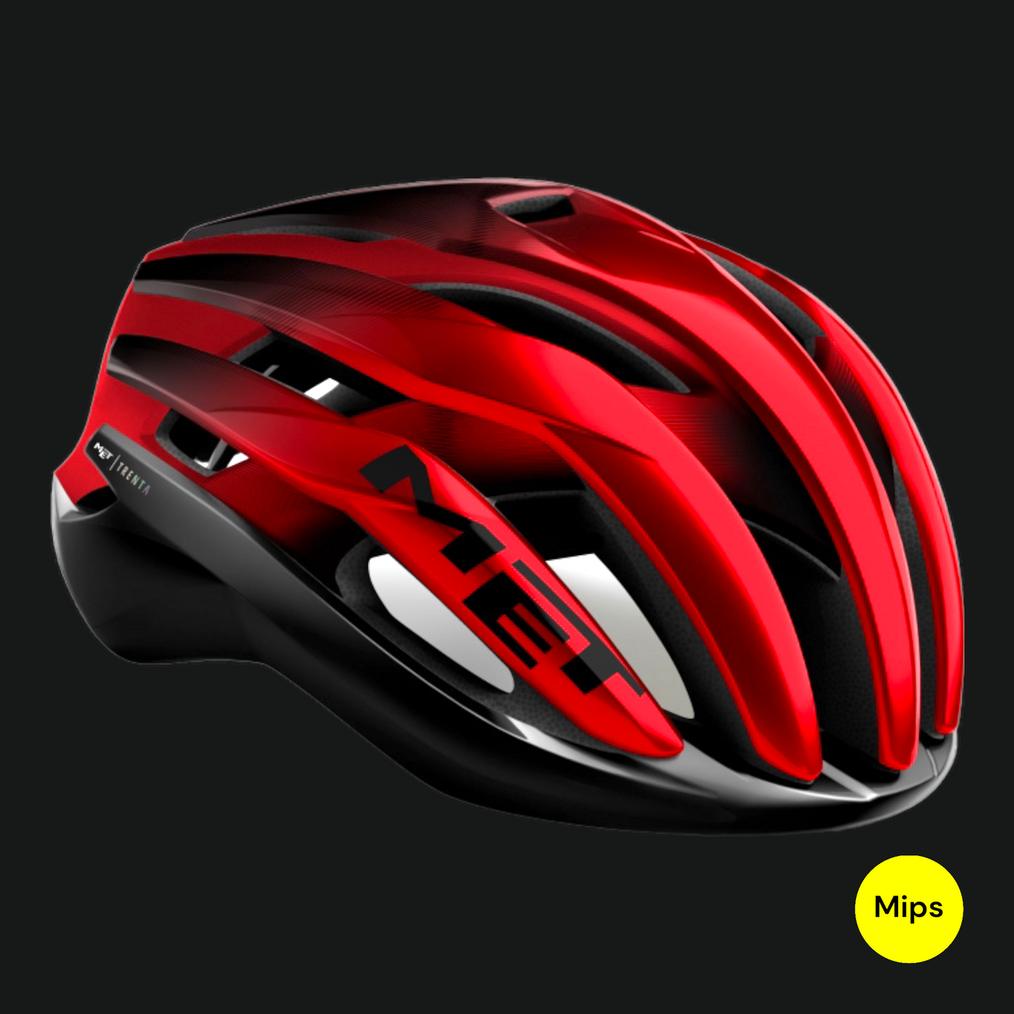 MET CASCO TRENTA MIPS