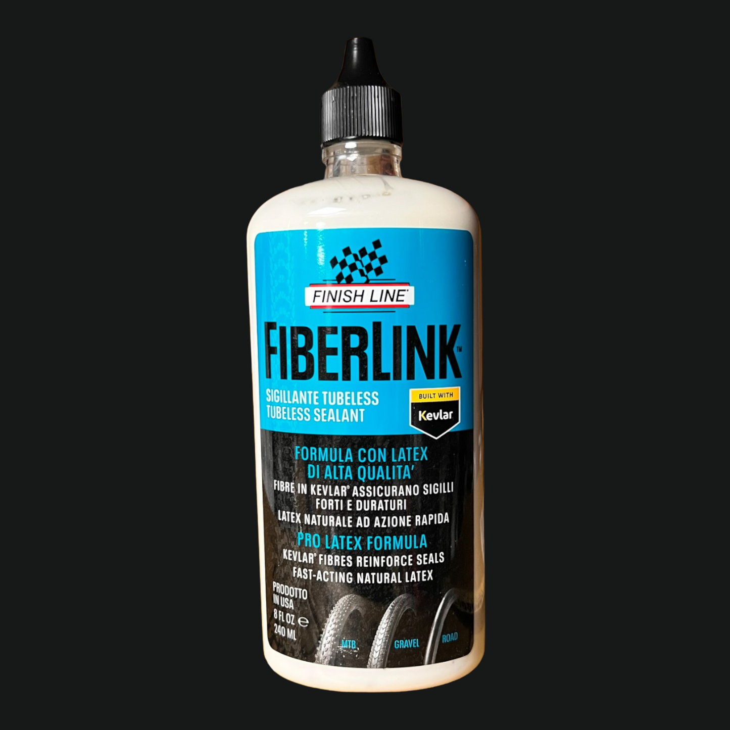 FINISH LINE FIBERLINK SIGILLANTE 240 ml