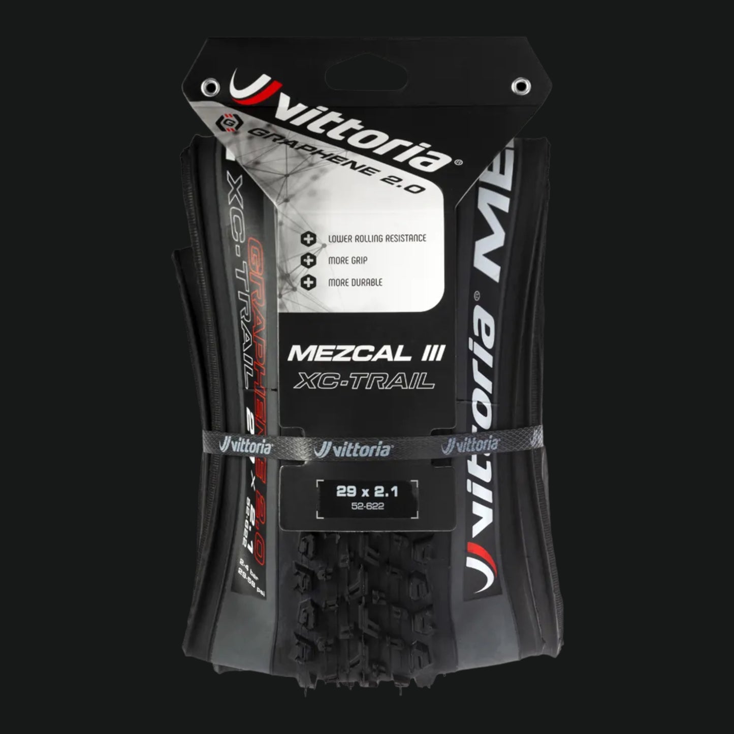 VITTORIA COPERTONE MEZCAL III XC TRAIL