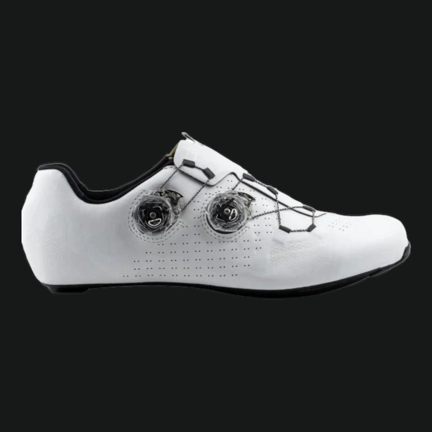 NORTHWAVE SCARPE EXTREME PRO 2 STRADA UOMO BIANCO