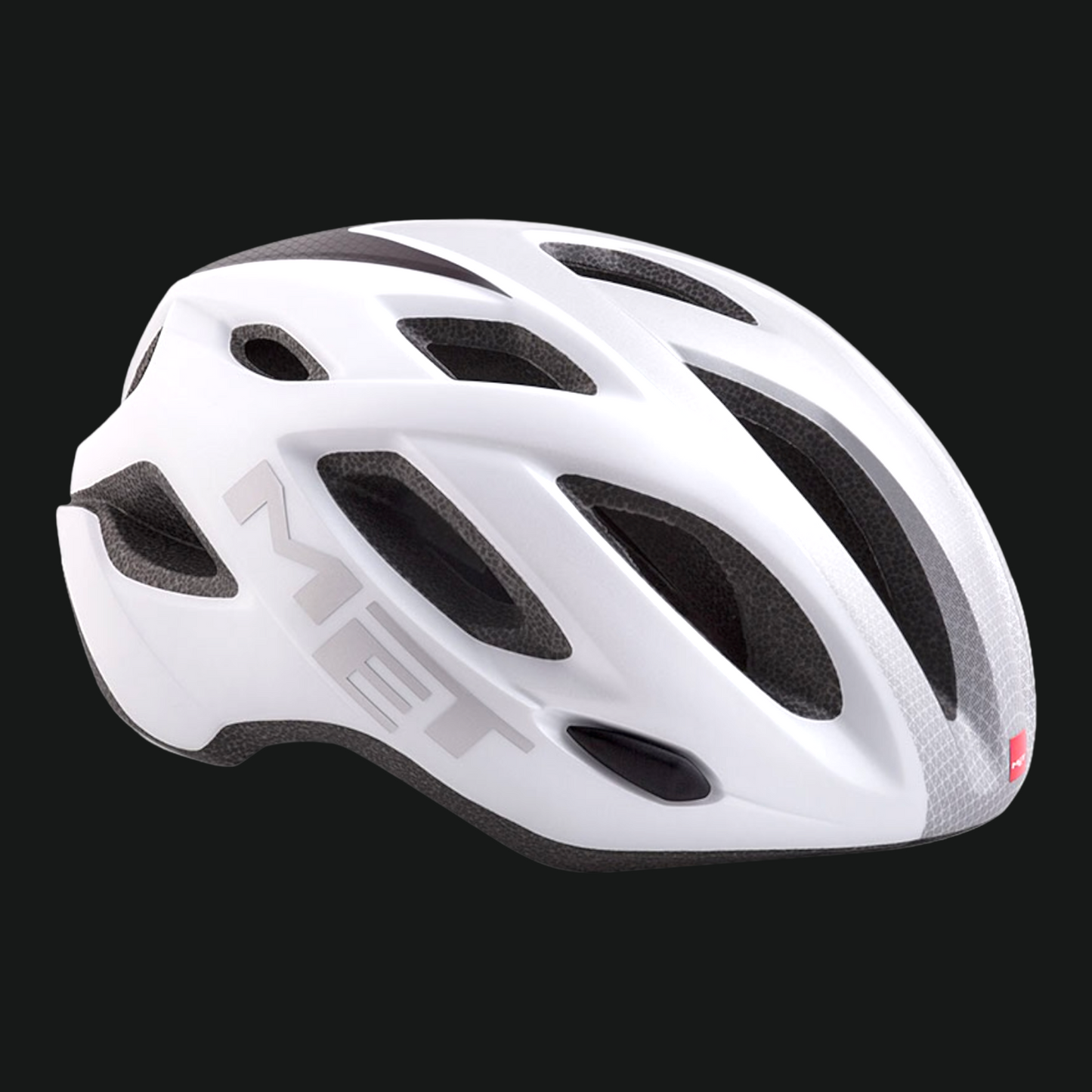 MET CASCO IDOLO BIANCO