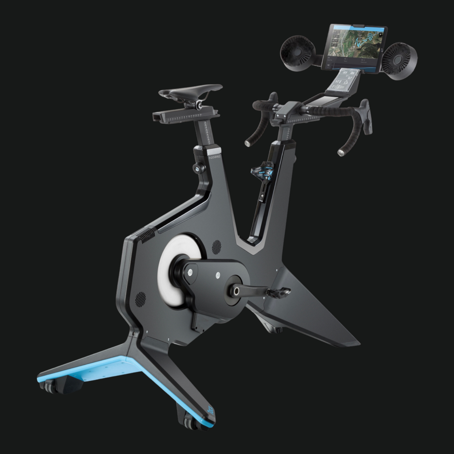 GARMIN TACX NEO BIKE T8000