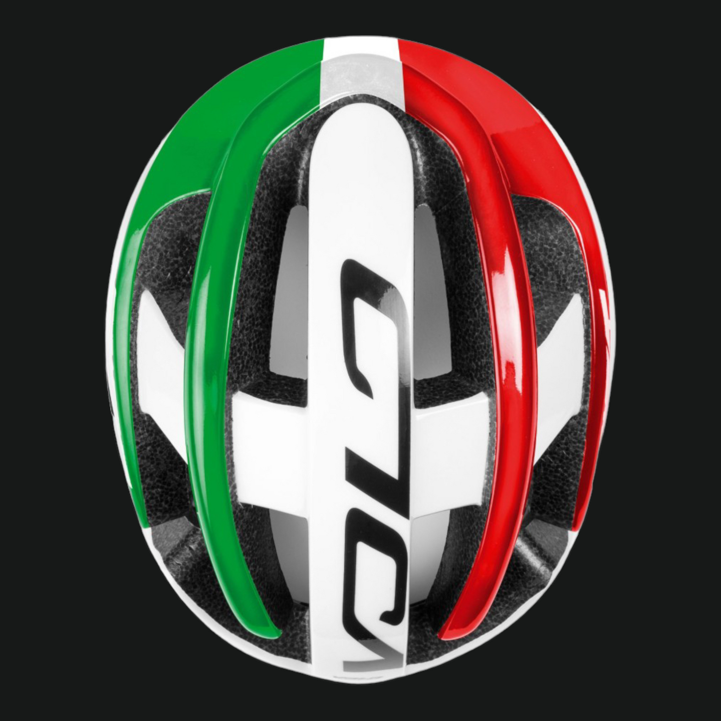 GIST CASCO VOLO ITALIA BIANCO