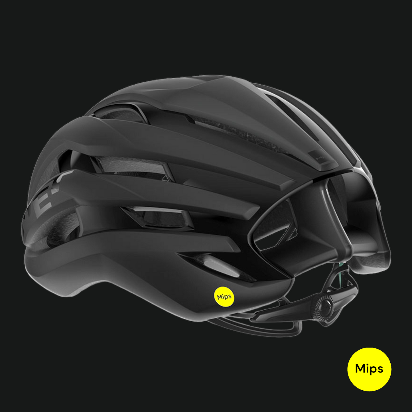 MET CASCO TRENTA MIPS