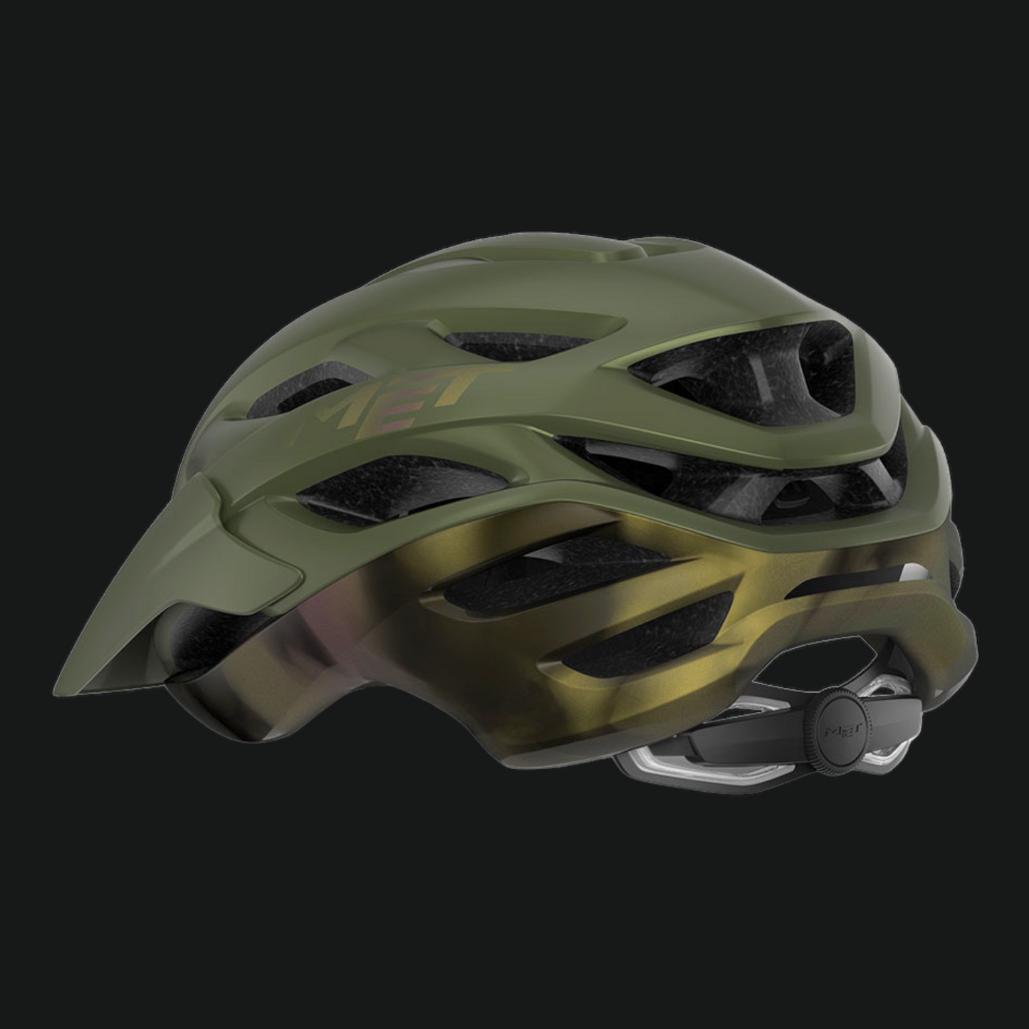 MET CASCO VELENO