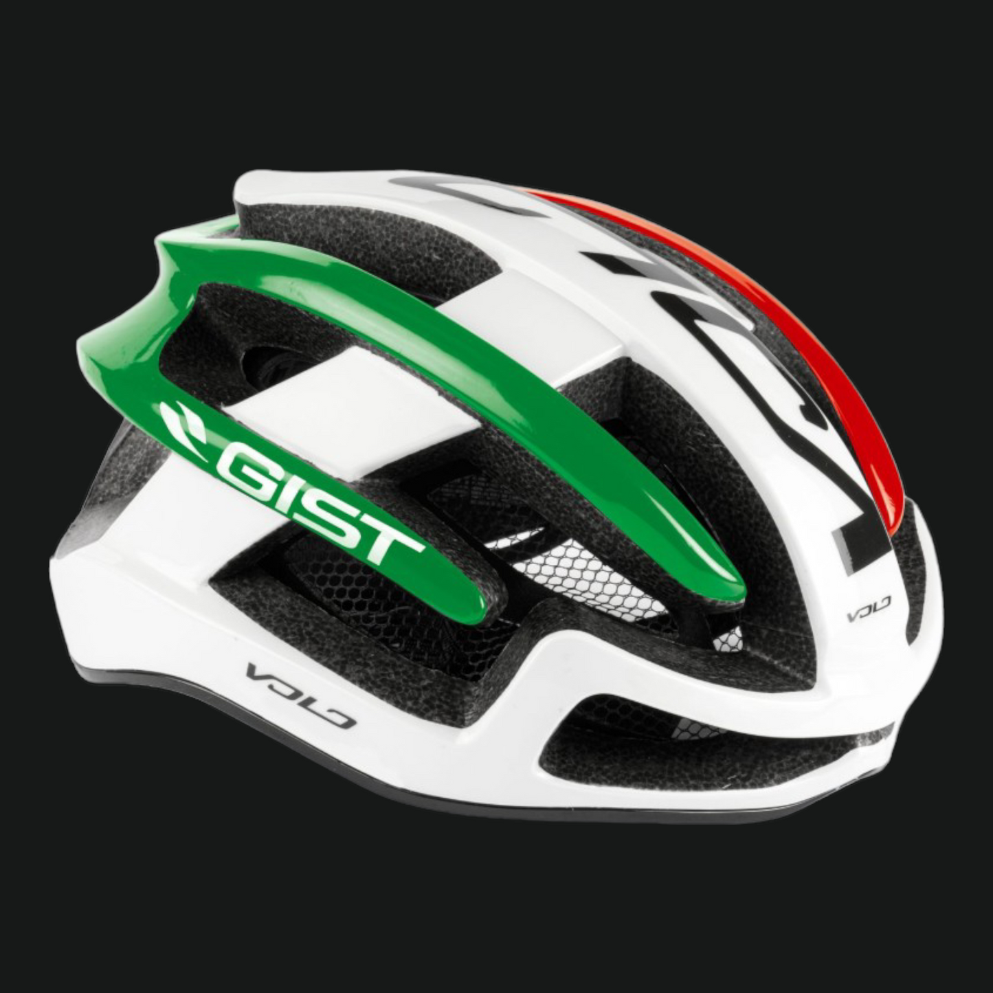 GIST CASCO VOLO ITALIA BIANCO