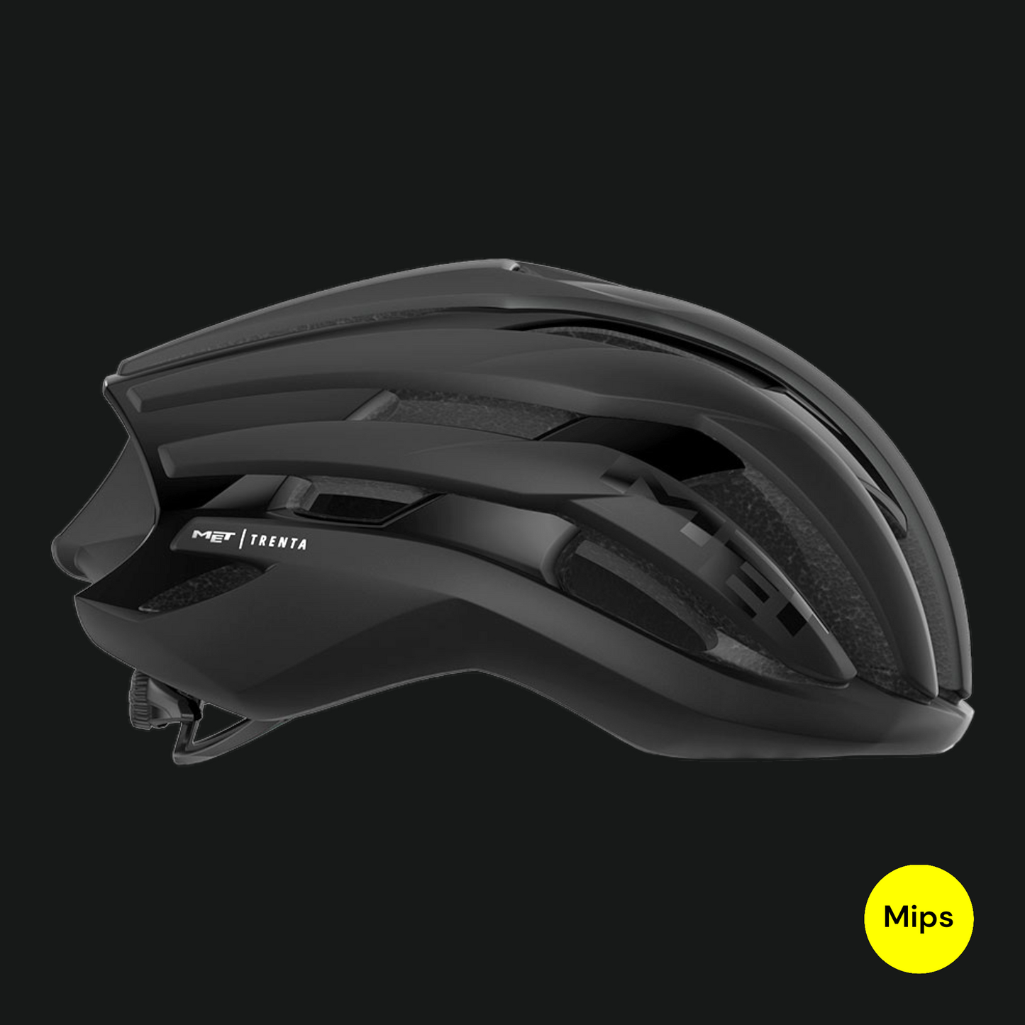 MET CASCO TRENTA MIPS