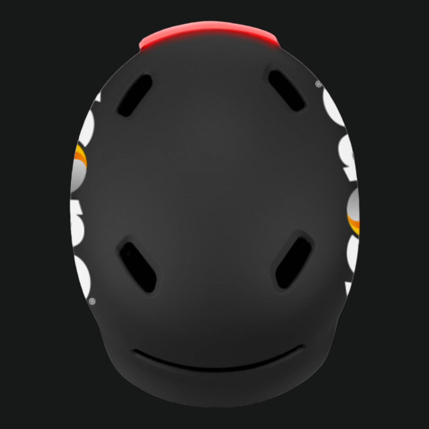 ICON.E HELMET AIR SH50 BLACK PURE