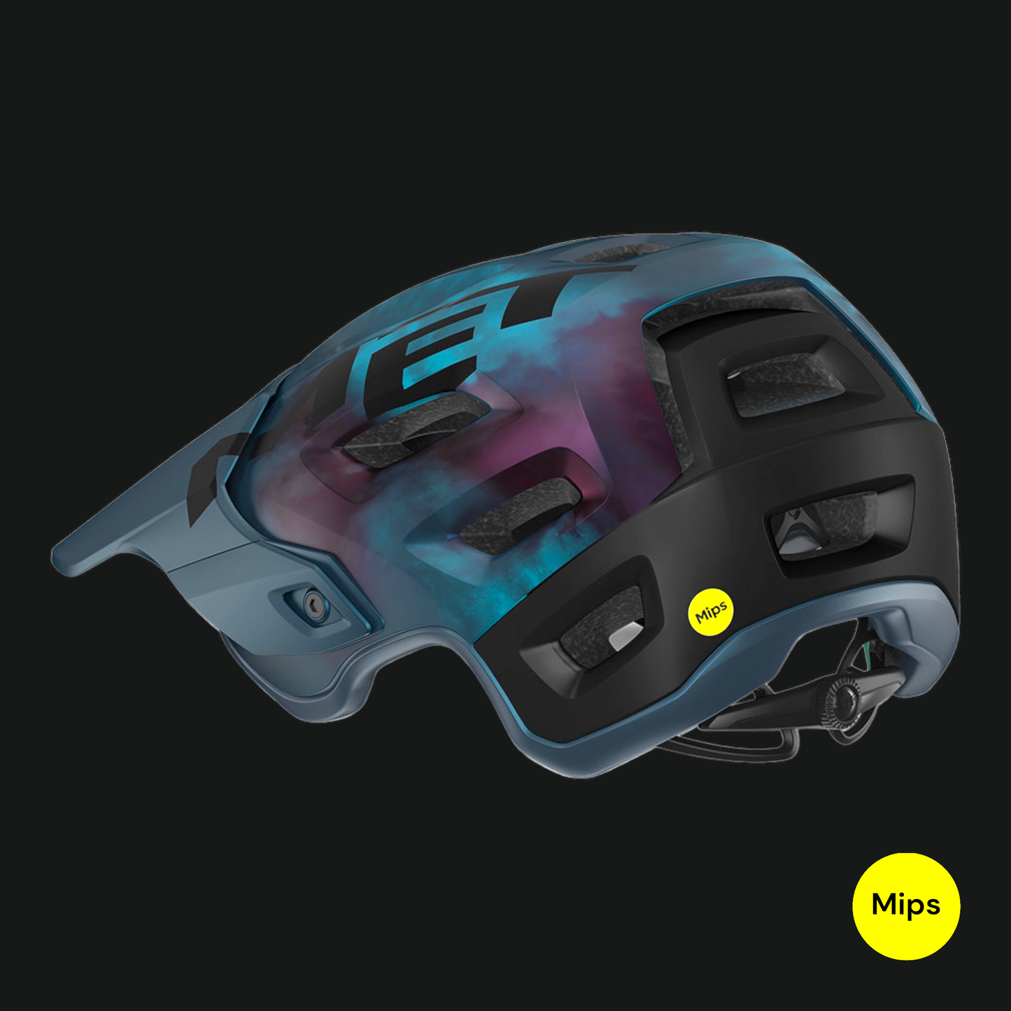 MET CASCO ROAM MIPS