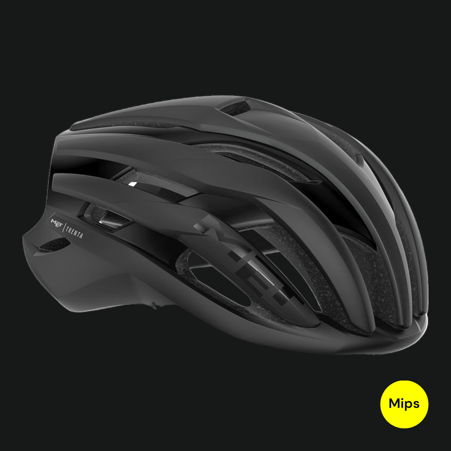 MET CASCO TRENTA MIPS