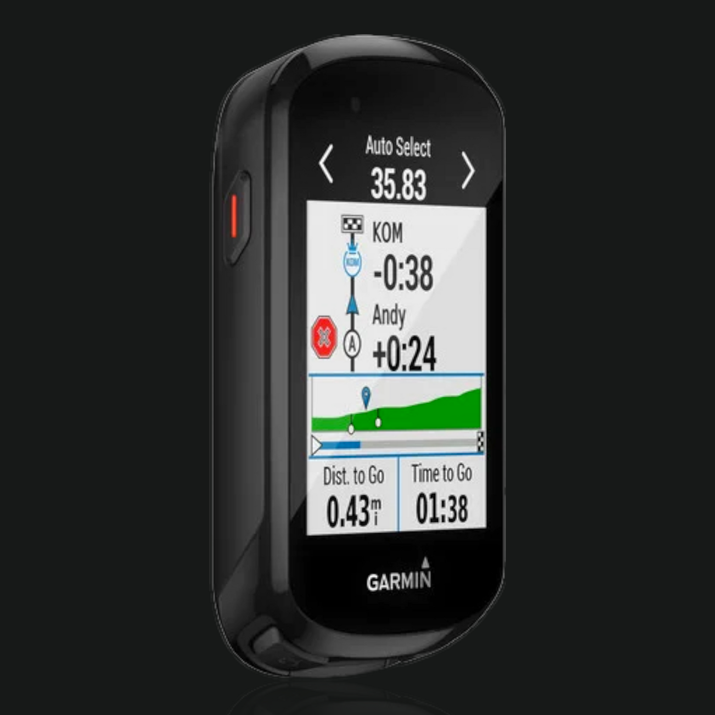 GARMIN EDGE 830