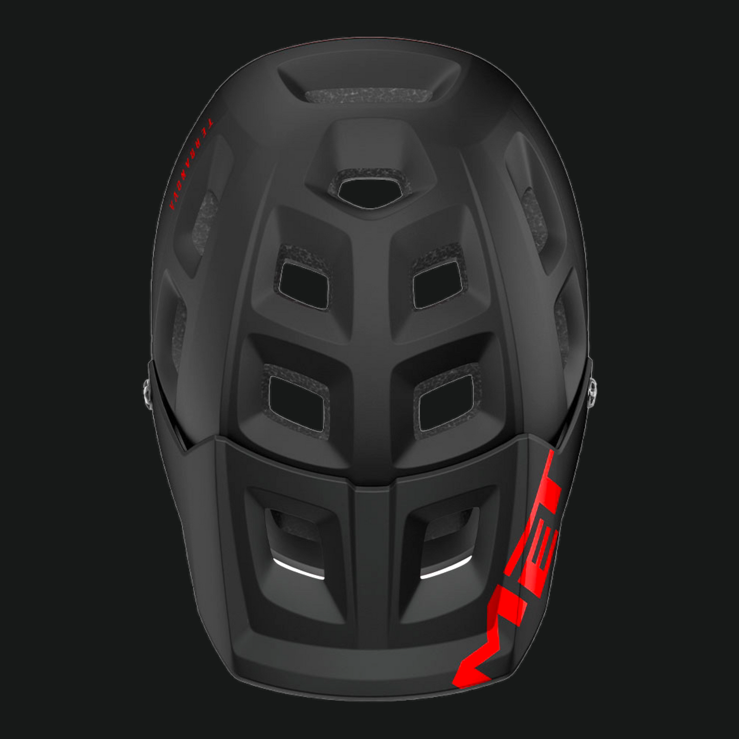 MET CASCO TERRANOVA