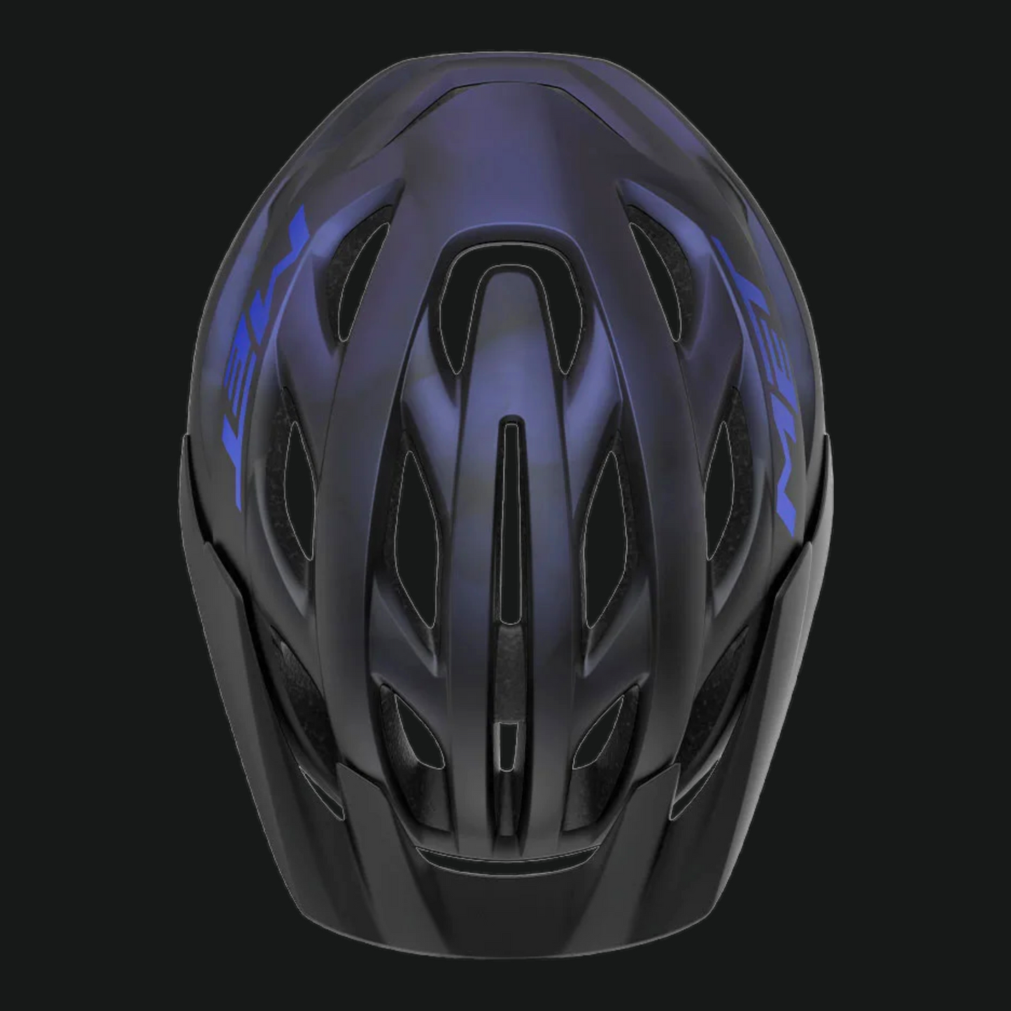 MET CASCO VELENO