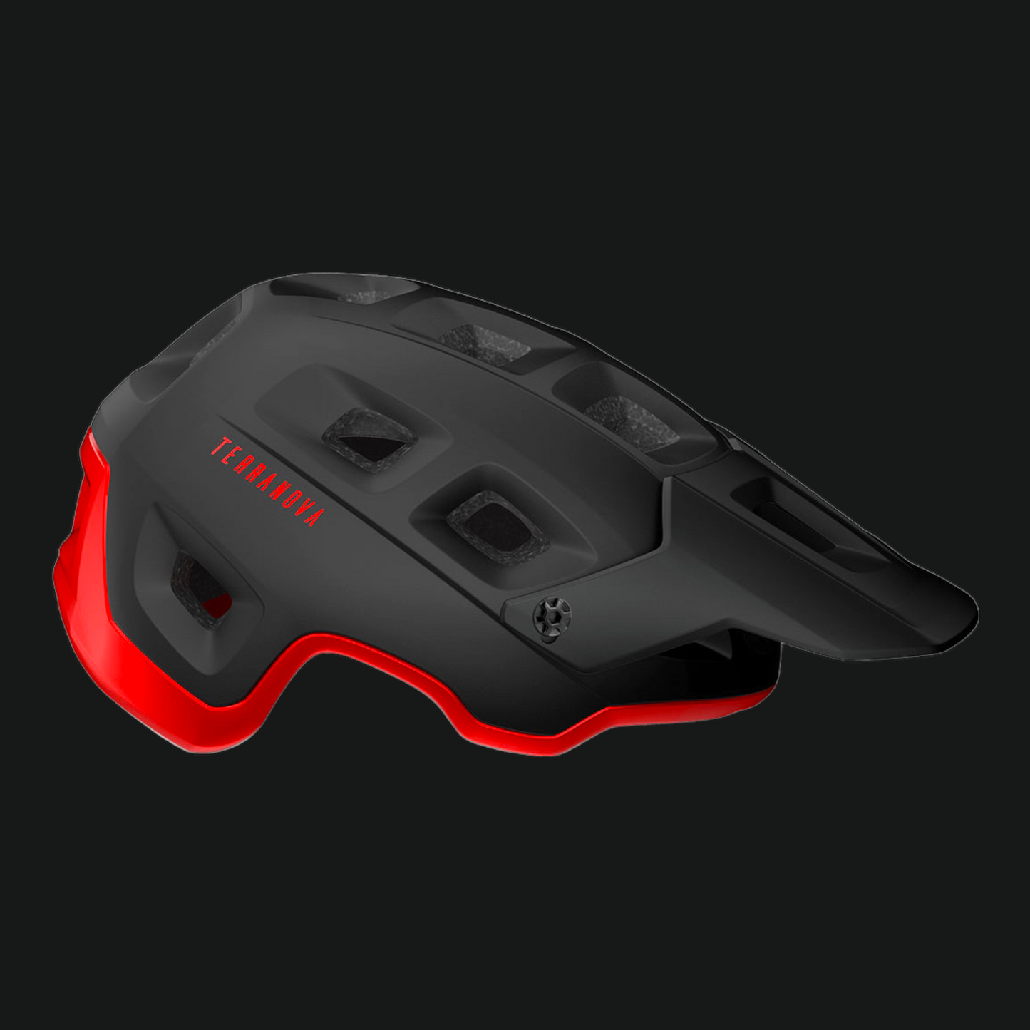 MET CASCO TERRANOVA
