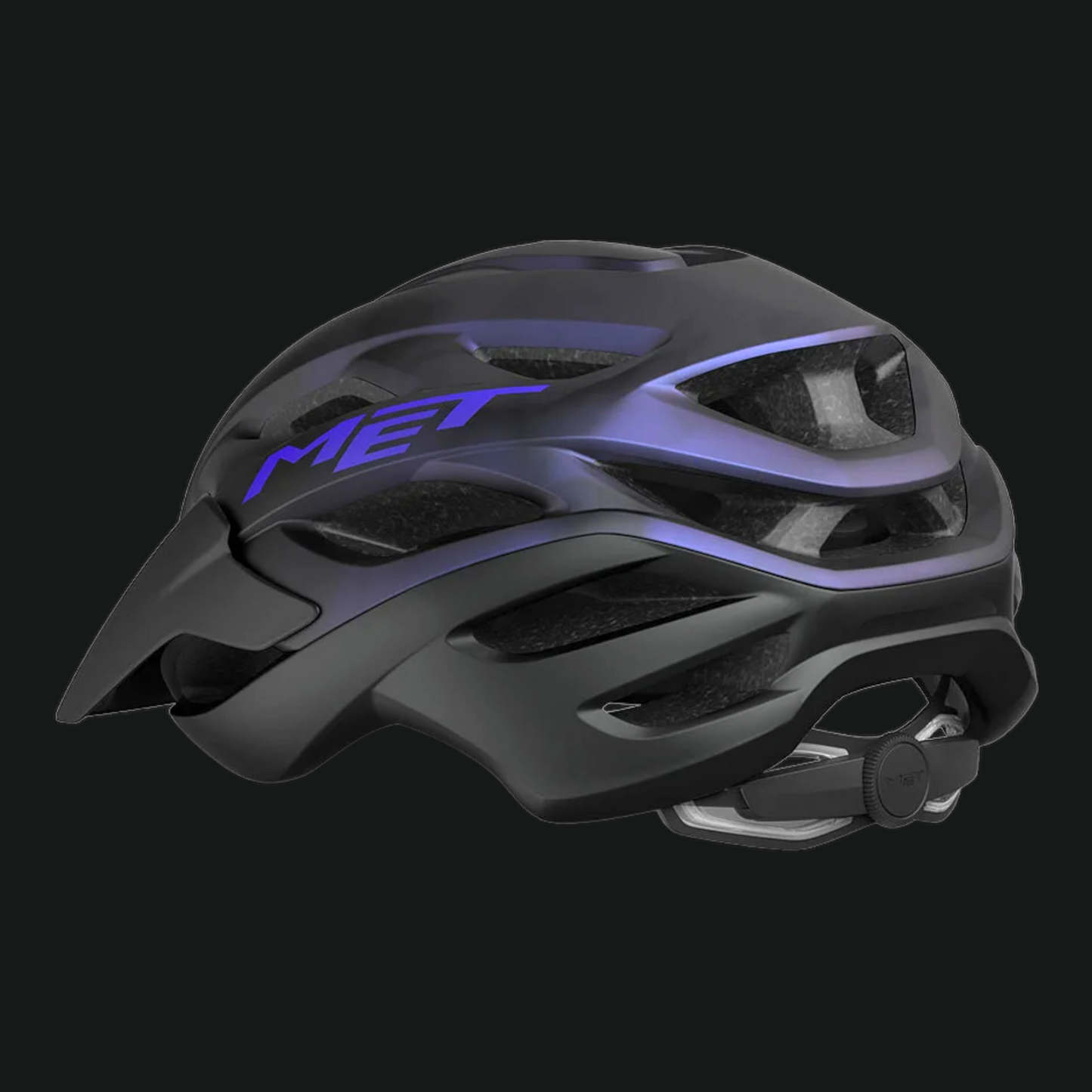 MET CASCO VELENO