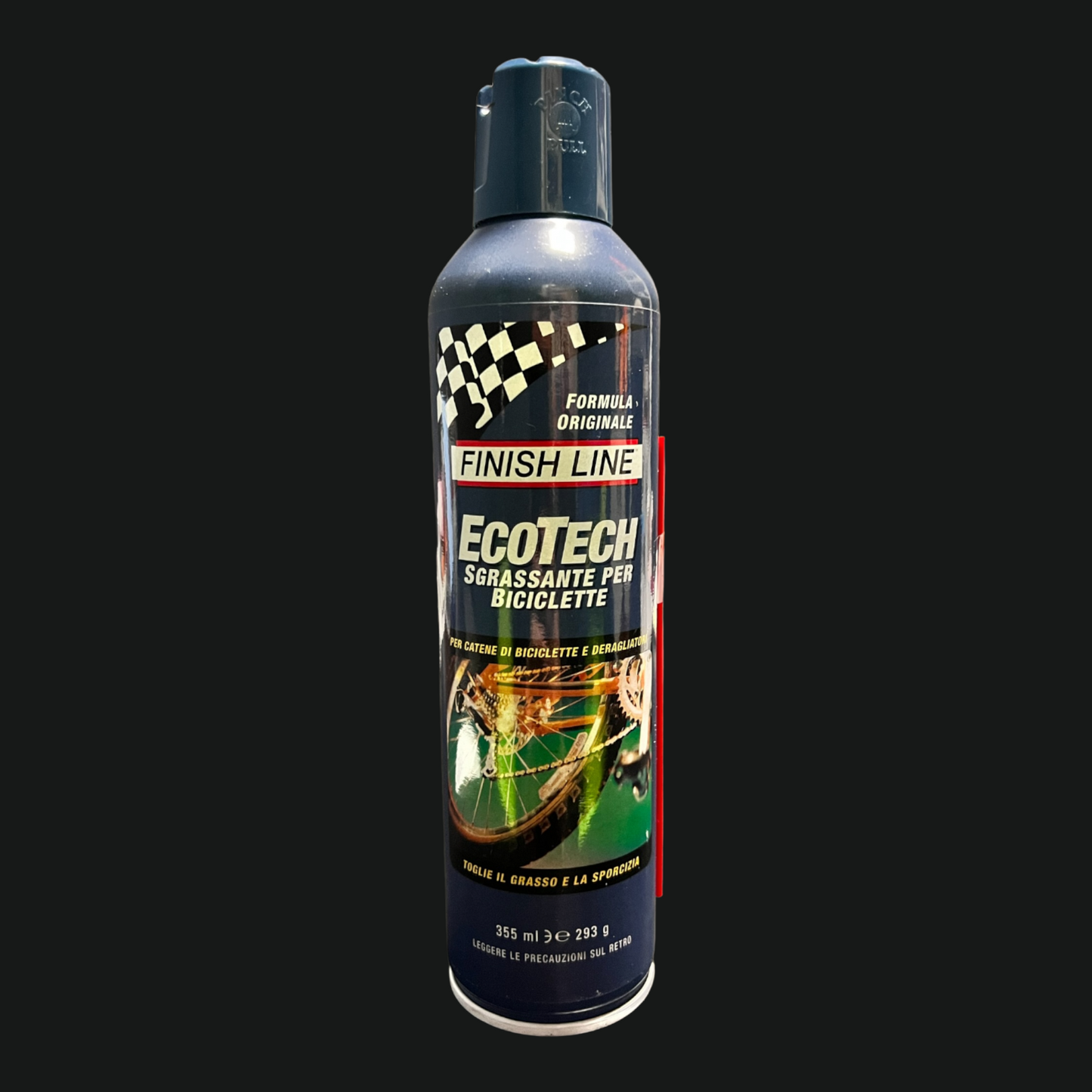 FINISH LINE ECO TECH SGRASSANTE SPRAY 355 ml