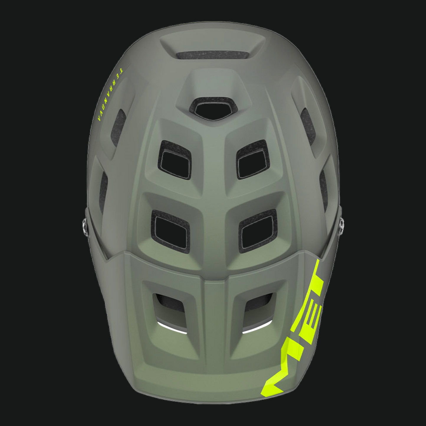 MET CASCO TERRANOVA