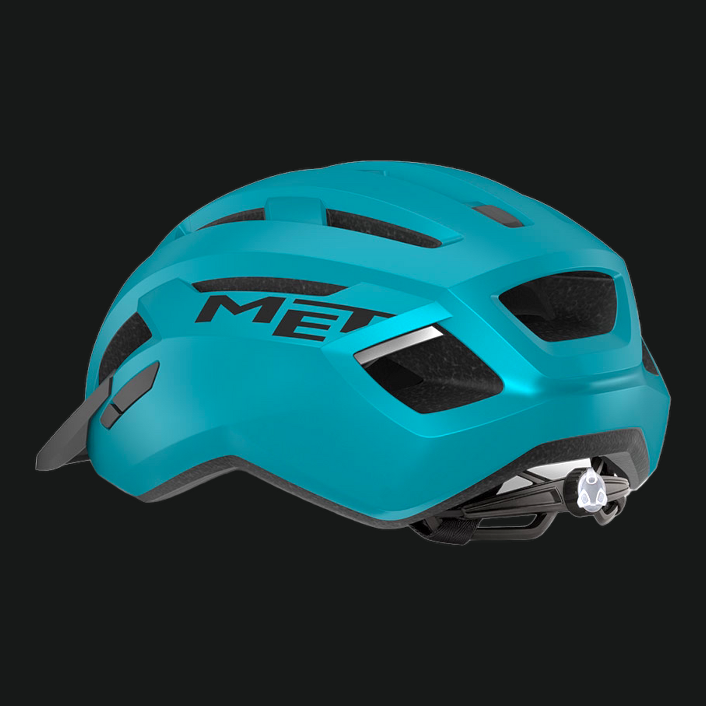 MET CASCO ALLROAD MTB ENDURO TRAIL BLU OTTANIO