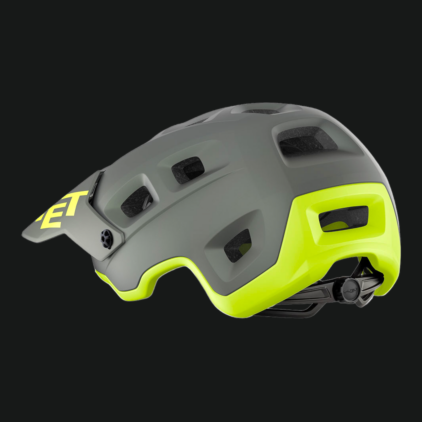 MET CASCO TERRANOVA