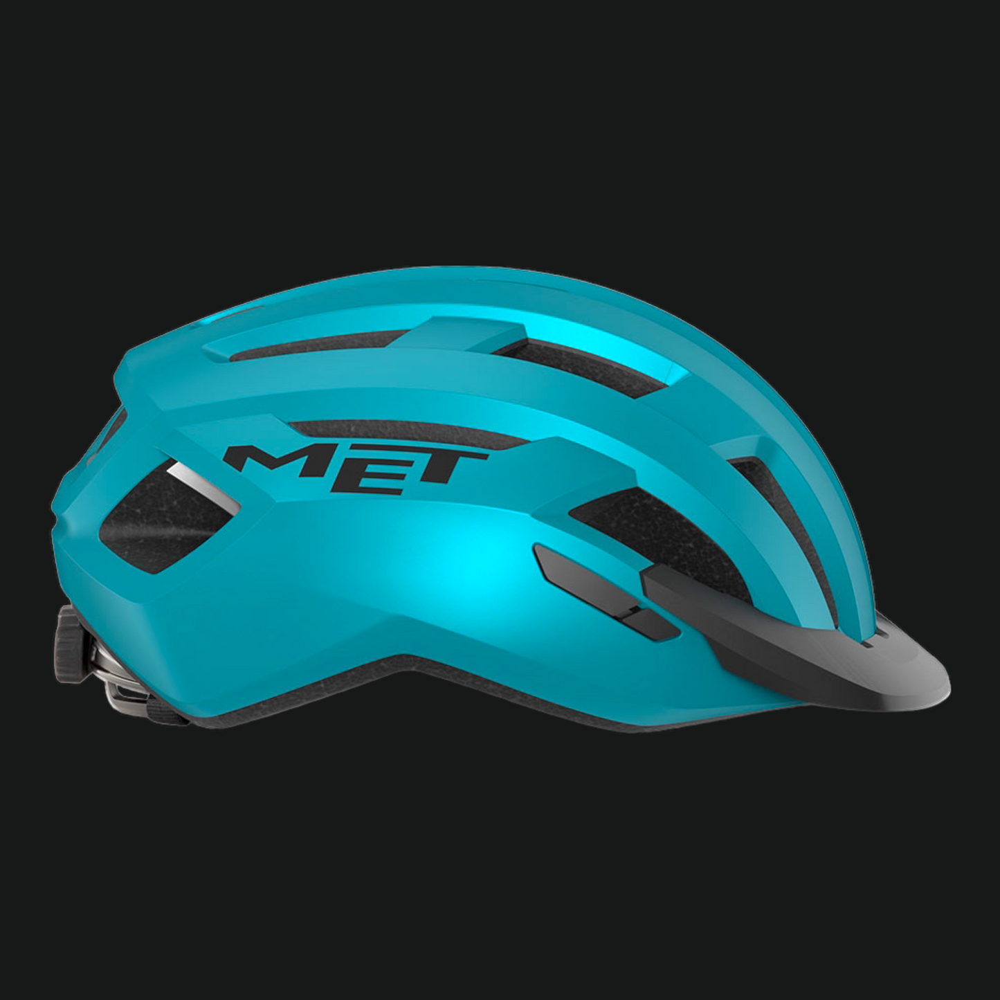 MET CASCO ALLROAD MTB ENDURO TRAIL BLU OTTANIO