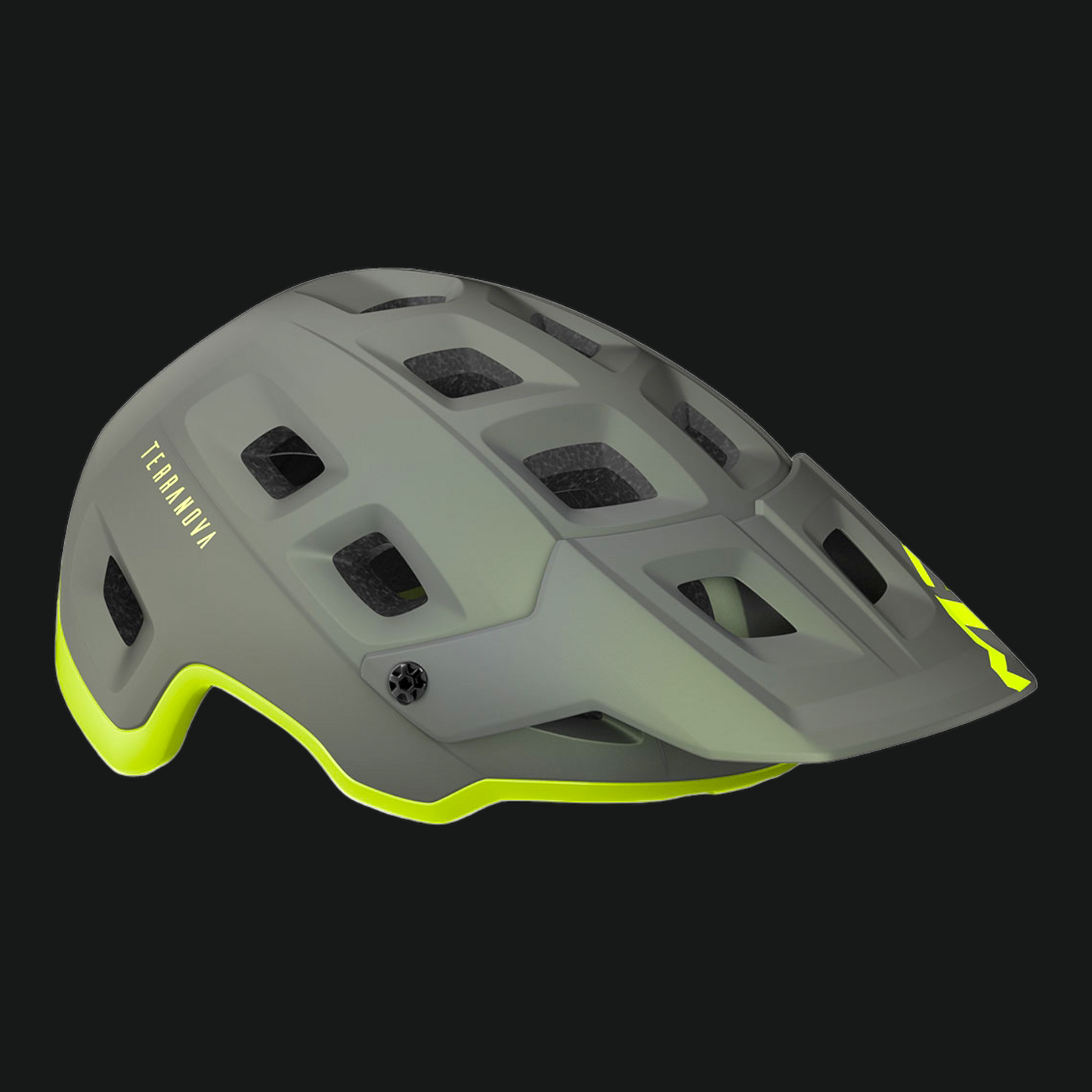 MET CASCO TERRANOVA