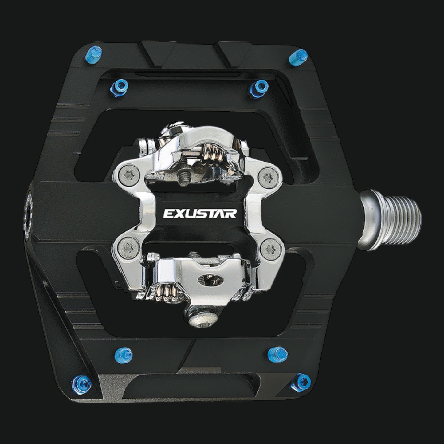 EXUSTAR PEDALI E-PM824 ENDURO