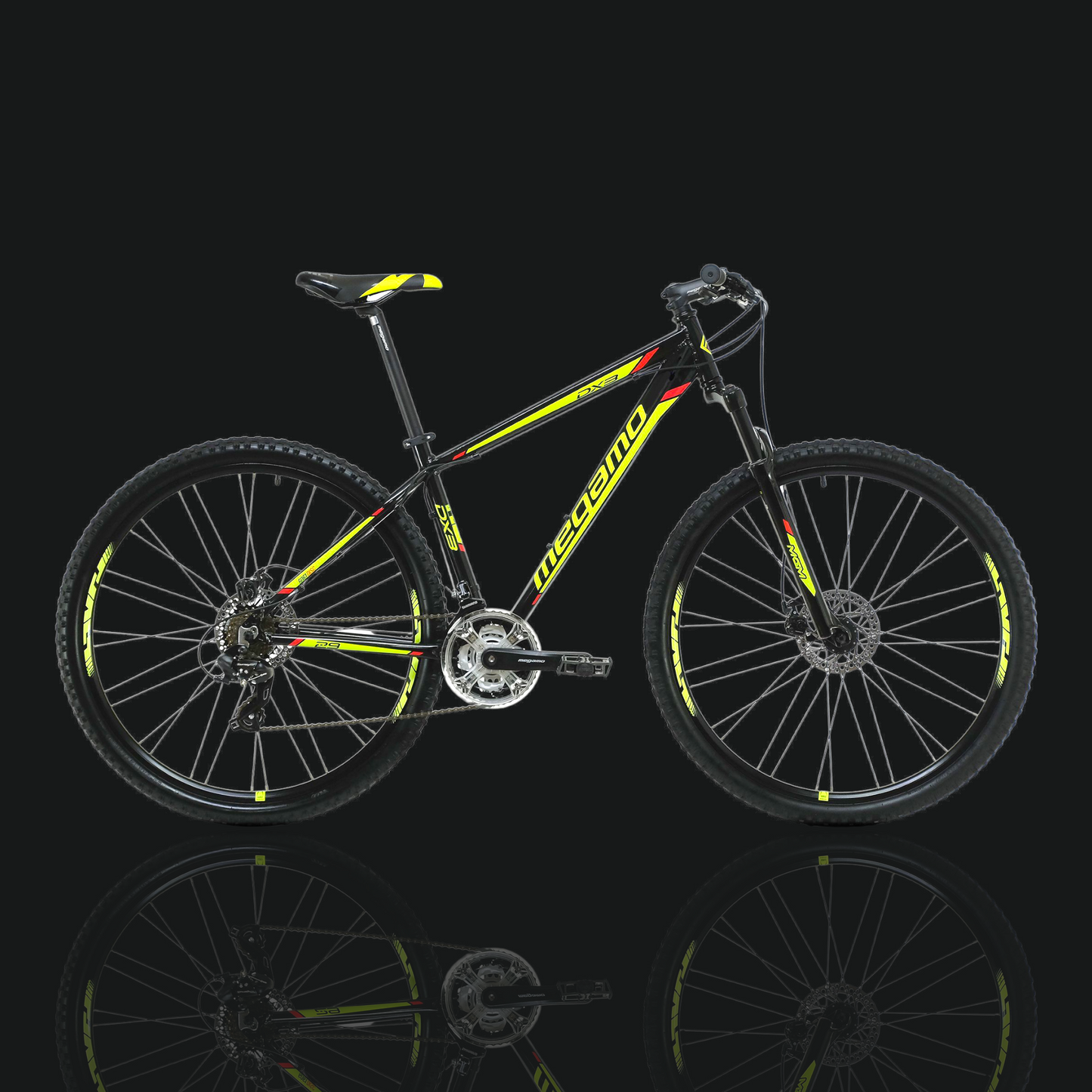 BICICLETTA MEGAMO DX3 DISC (2022)