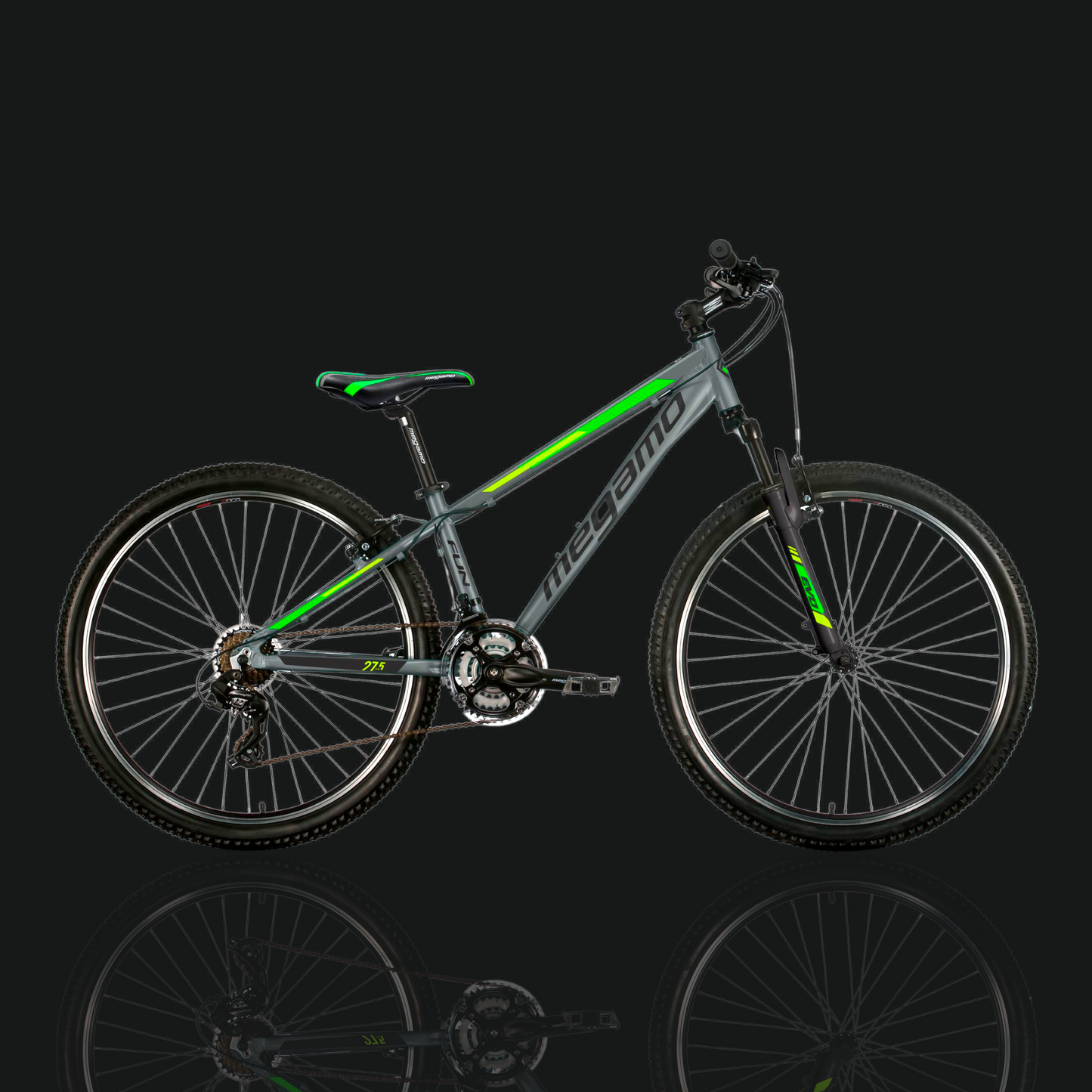BICICLETTA MEGAMO FUN (2022)