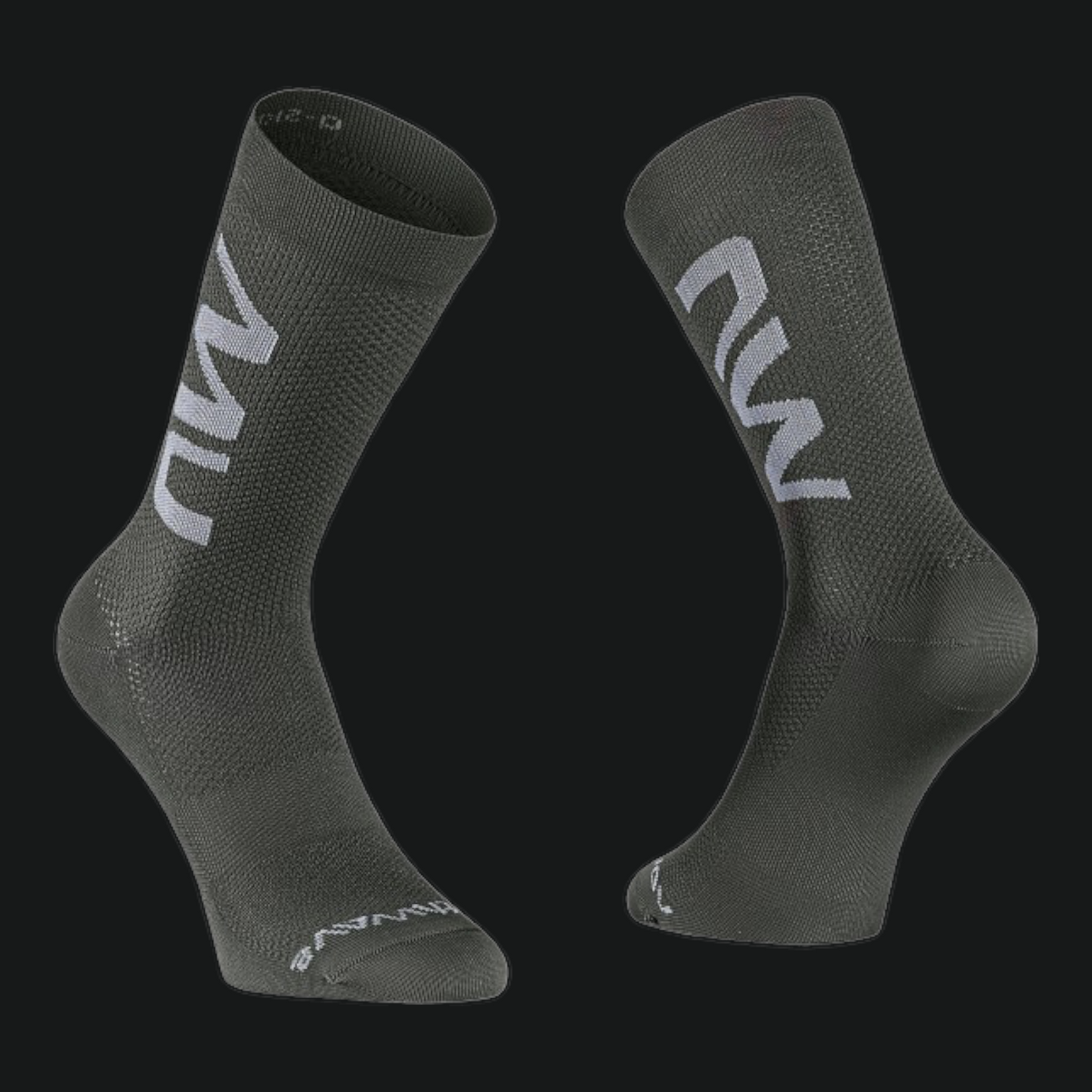 NORTHWAVE CALZINI EXTREME AIR SOCK UOMO VERDE FORESTA