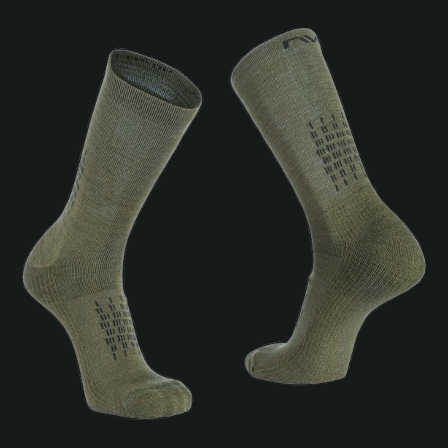 NORTHWAVE CALZE FAST WINTER VERDE FORESTA UOMO