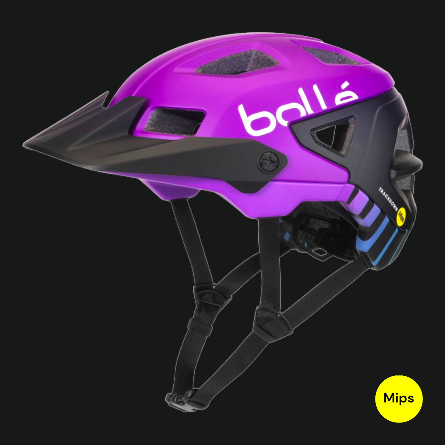 BOLLE' CASCO TRACKDOWN MIPS