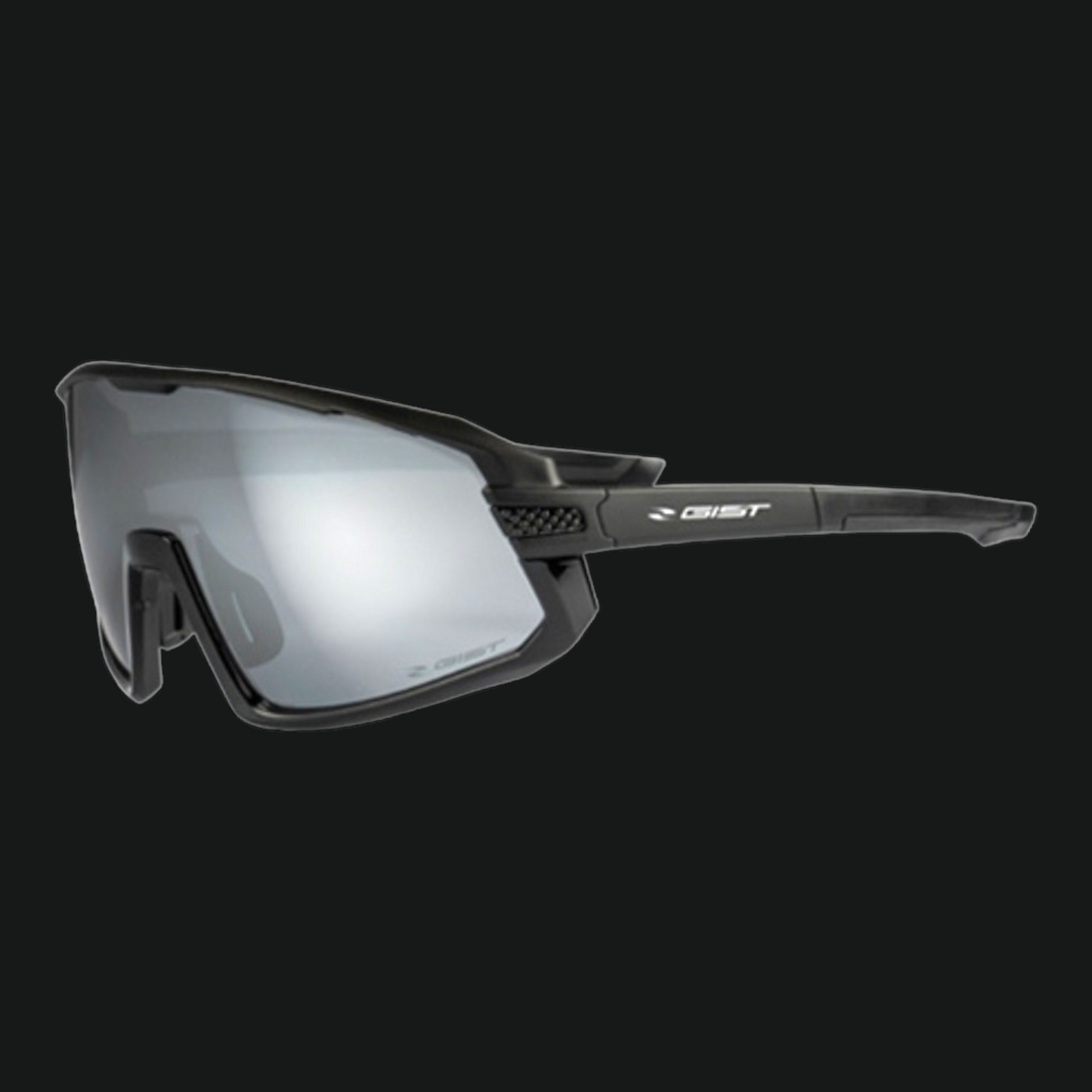GIST NEXT BLACK OCCHIALI DA SOLE MTB