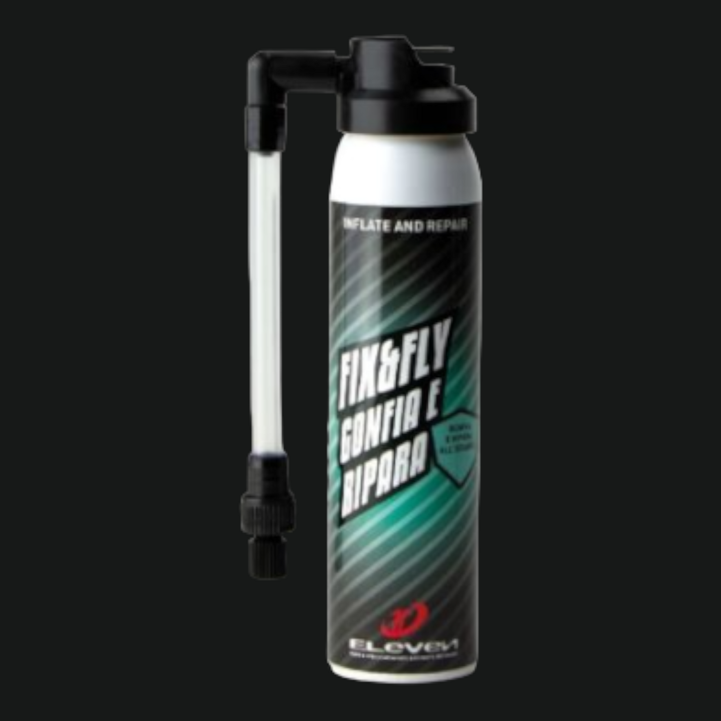 ELEVEN FIX & FLY GONFIA E RIPARA CON CANNULA 100 ml
