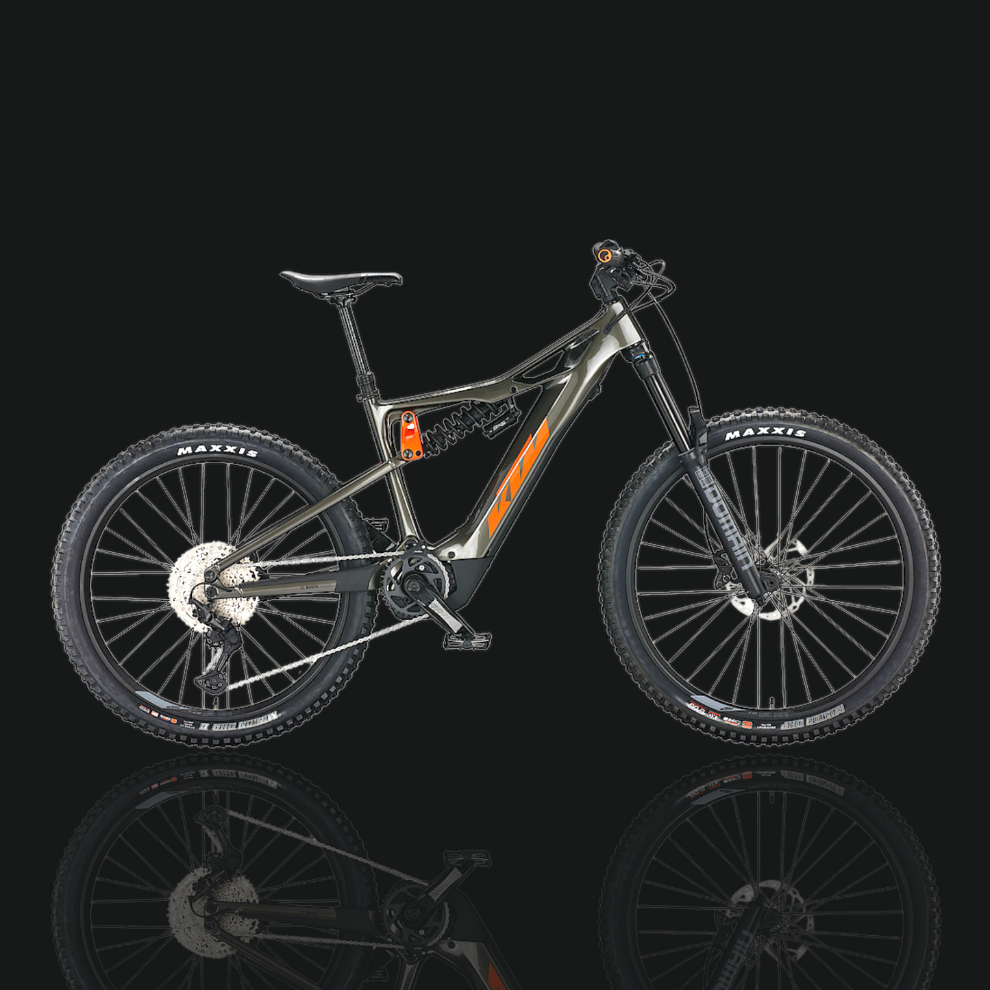 KTM MACINA PROWLER PRO