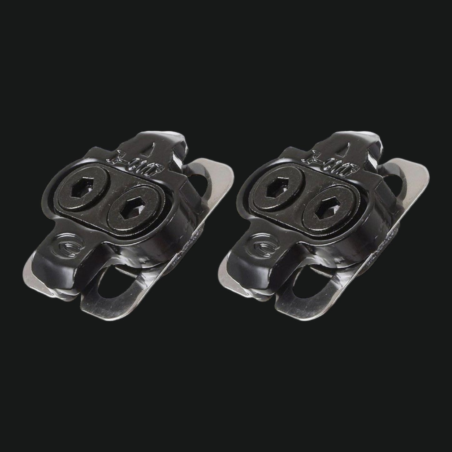 EXUSTAR TACCHETTE E-C01F SPD MODELLO EASY