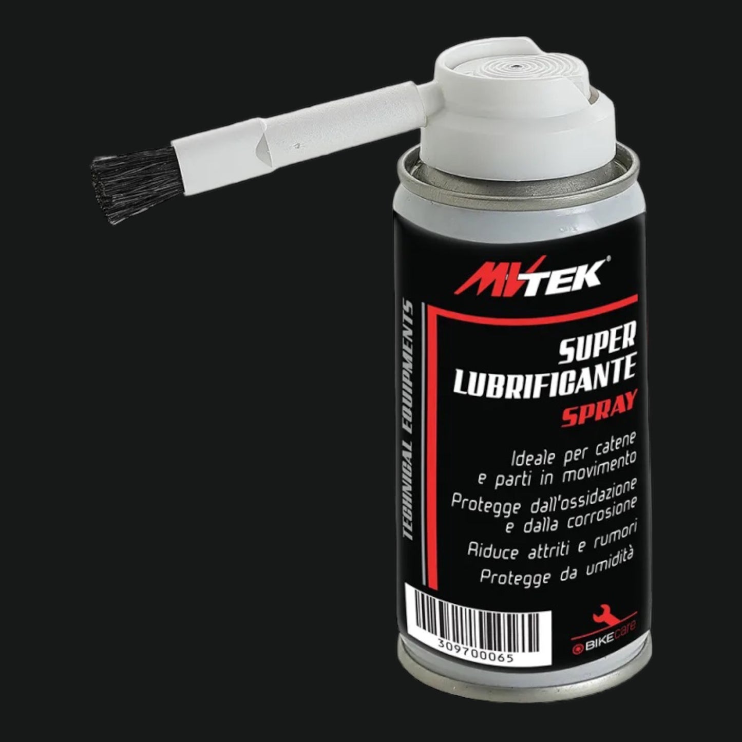 MV-TEK SUPER LUBRIFICANTE SPRAY CON PULITORE 100 ml
